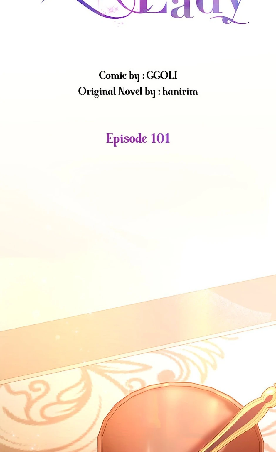 Materialistic Lady Chapter 101 page 22 - 