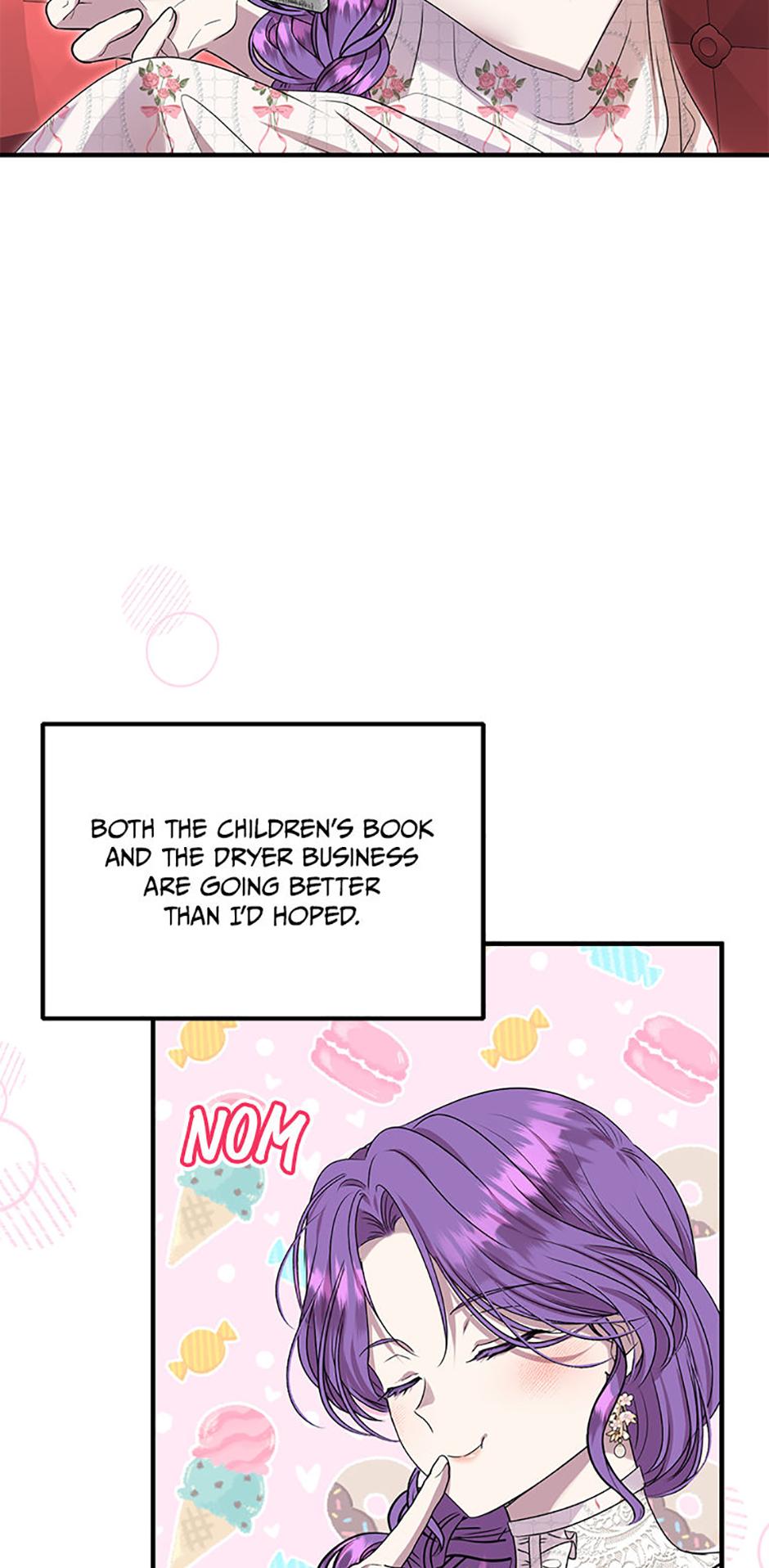 Materialistic Lady Chapter 102 page 37 - 