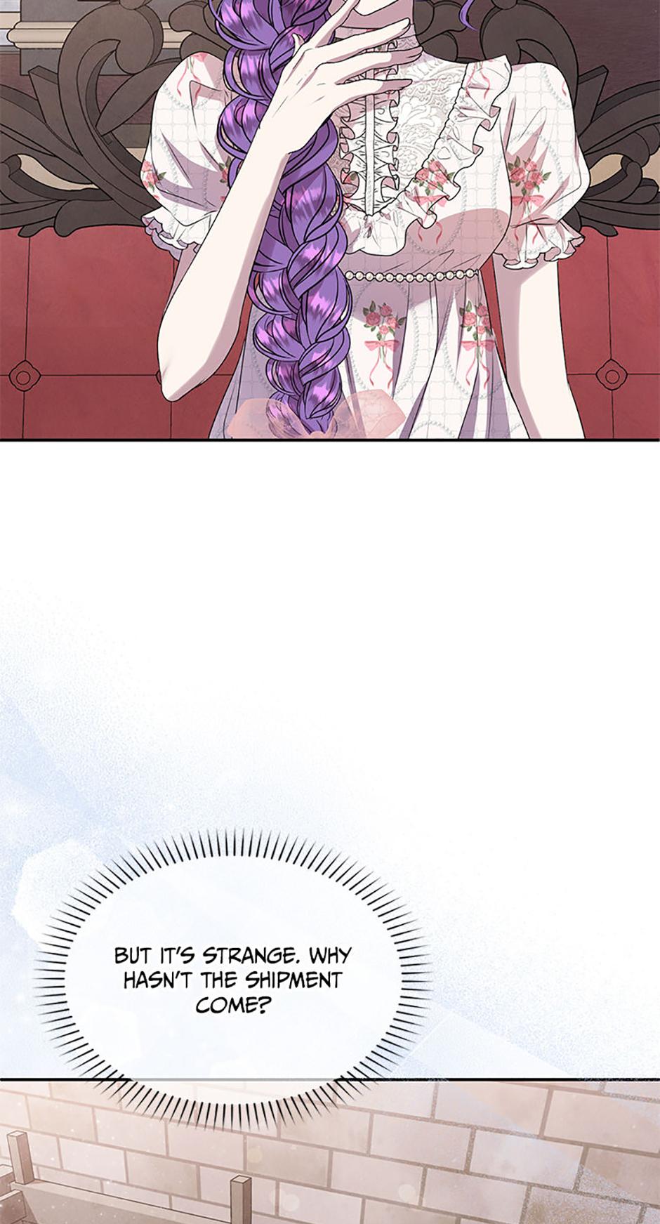 Materialistic Lady Chapter 102 page 51 - 