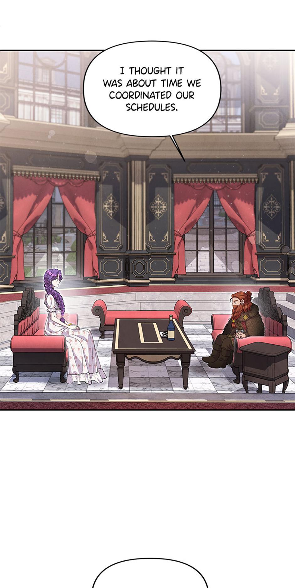 Materialistic Lady Chapter 103 page 4 - 