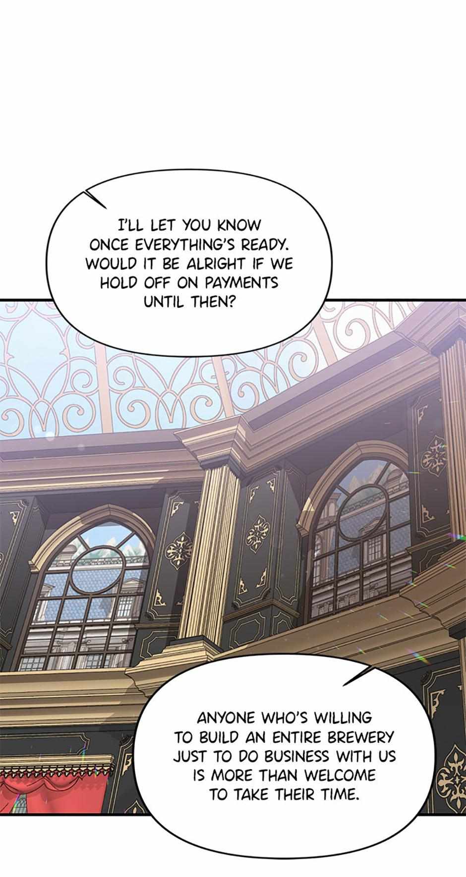 Materialistic Lady Chapter 103 page 35 - 