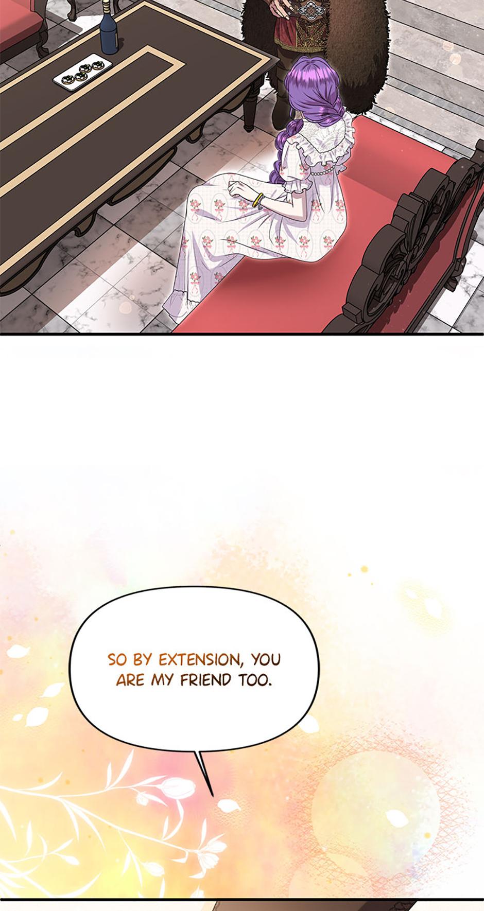 Materialistic Lady Chapter 103 page 38 - 