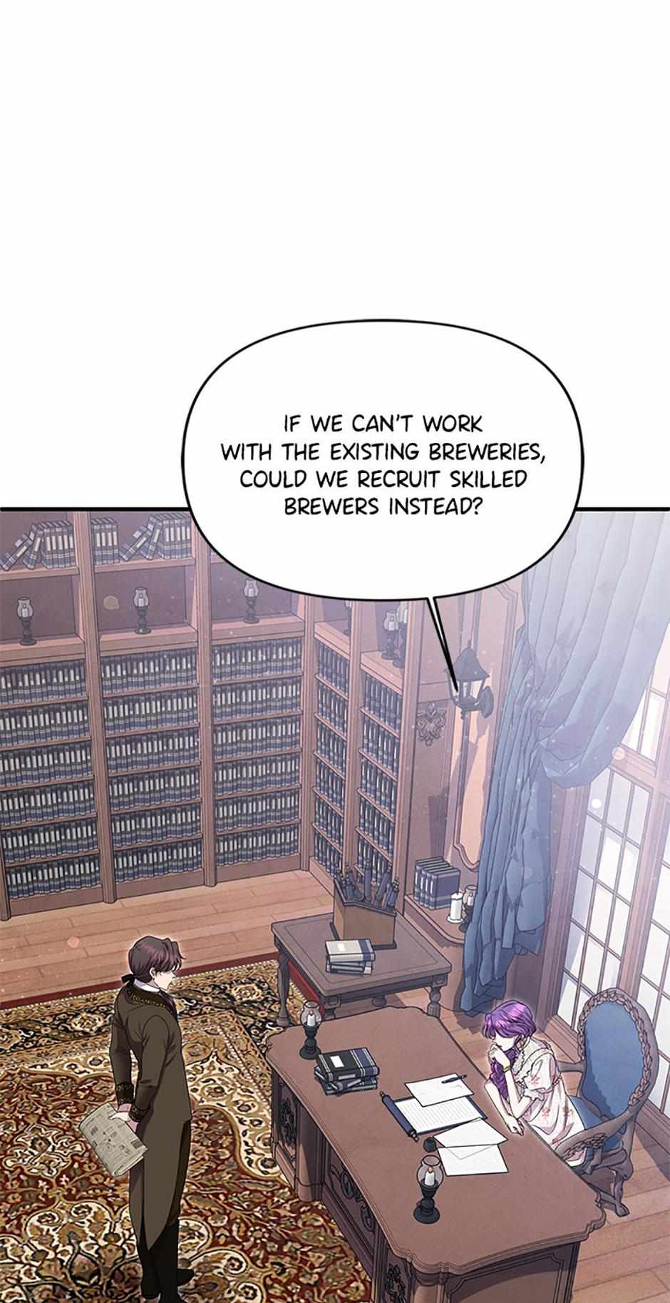 Materialistic Lady Chapter 103 page 52 - 