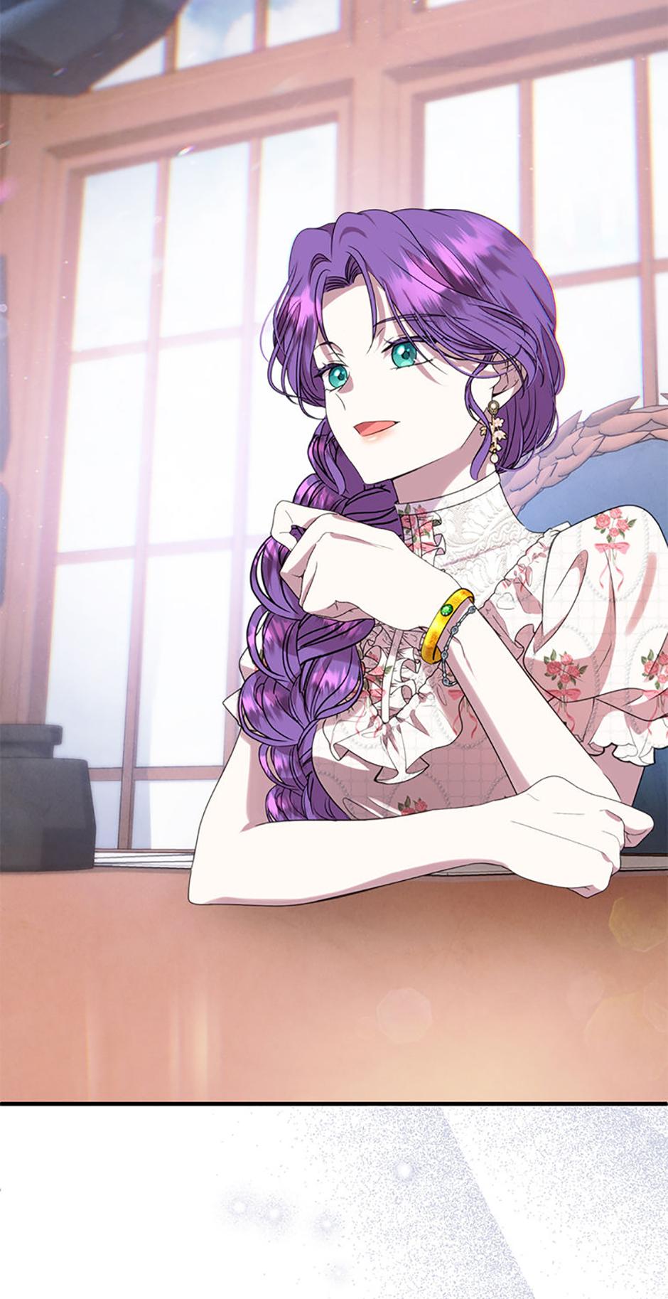 Materialistic Lady Chapter 103 page 54 - 