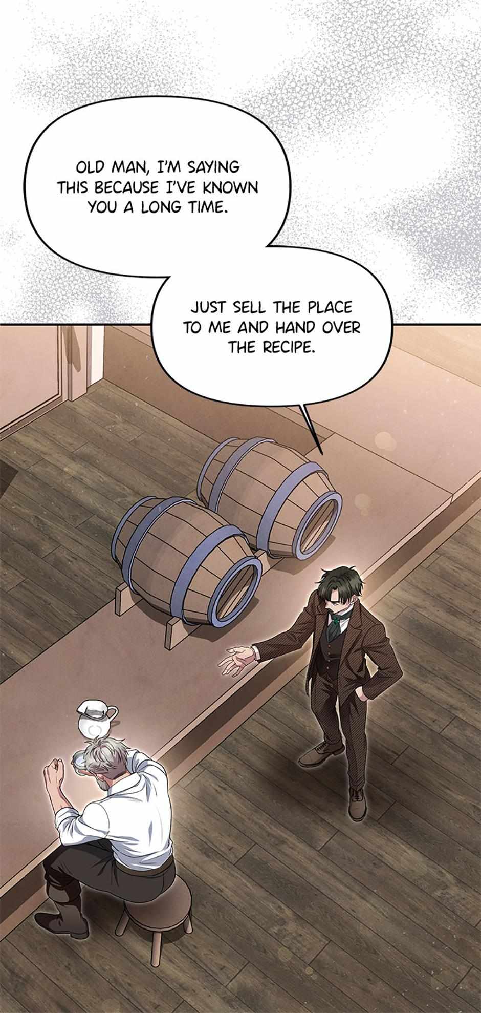 Materialistic Lady Chapter 104 page 7 - 