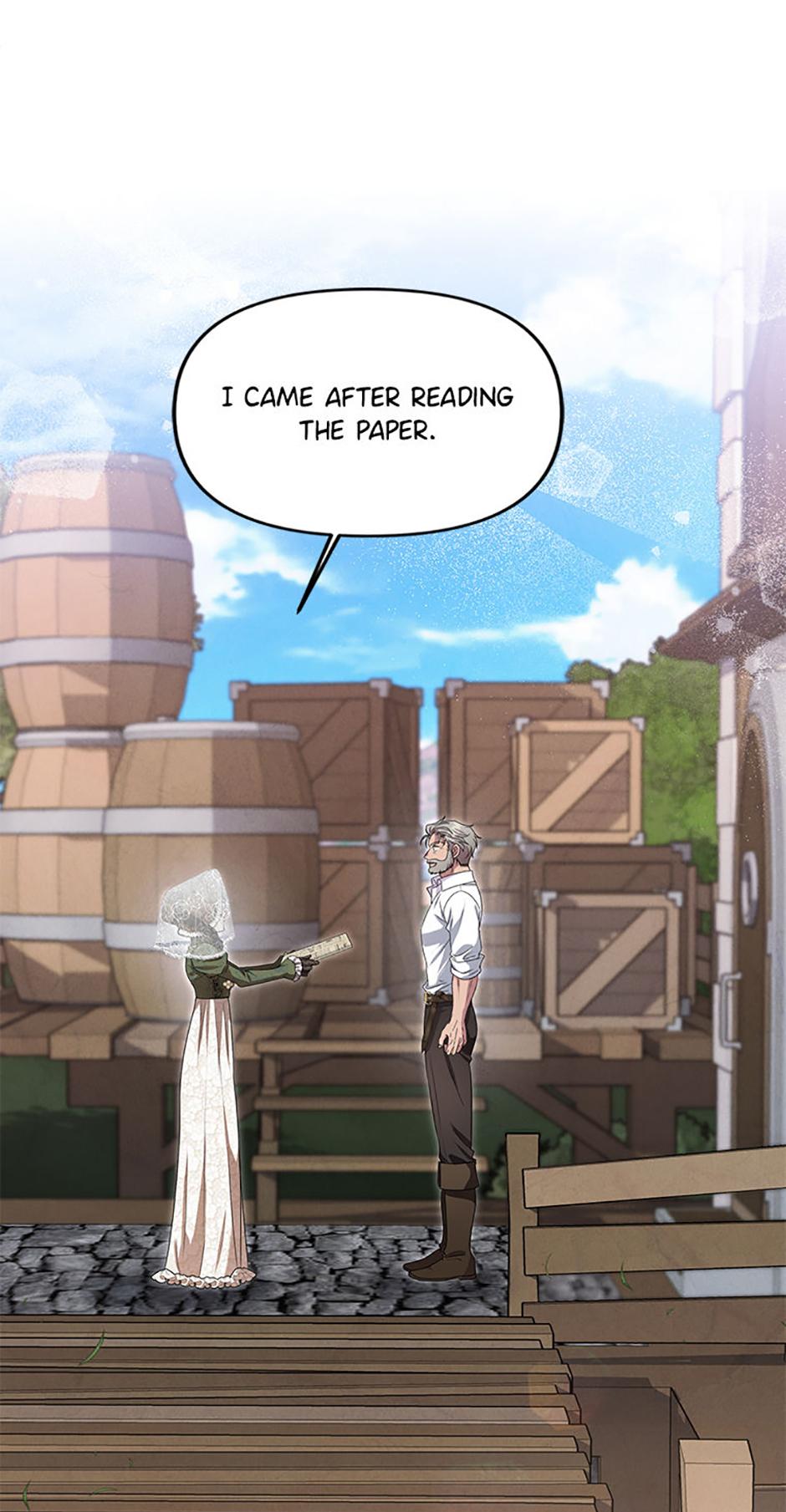 Materialistic Lady Chapter 104 page 74 - 