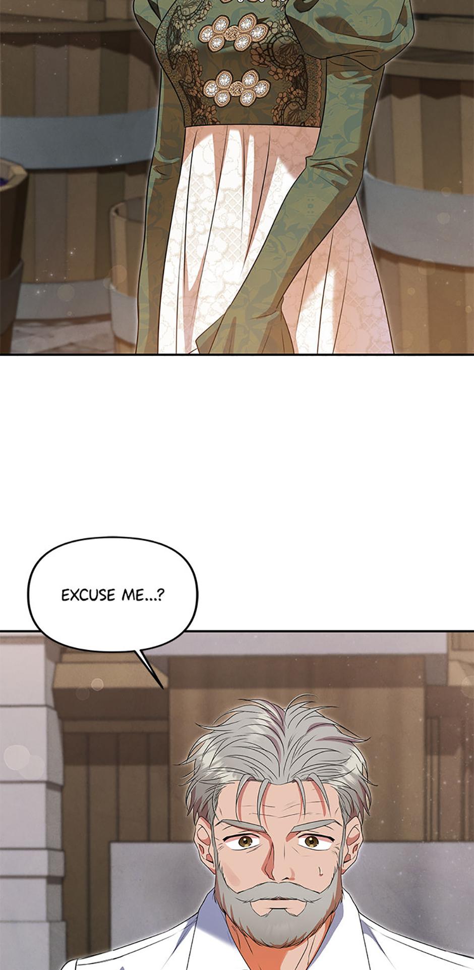Materialistic Lady Chapter 105 page 3 - 