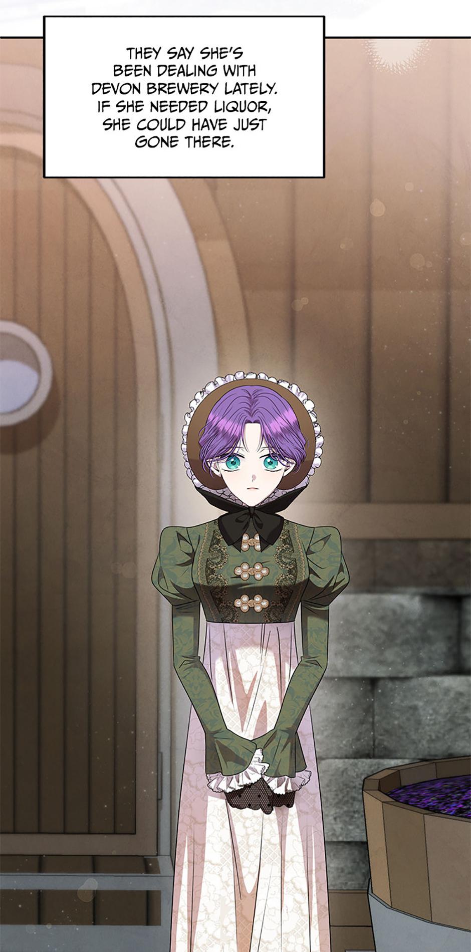 Materialistic Lady Chapter 105 page 28 - 