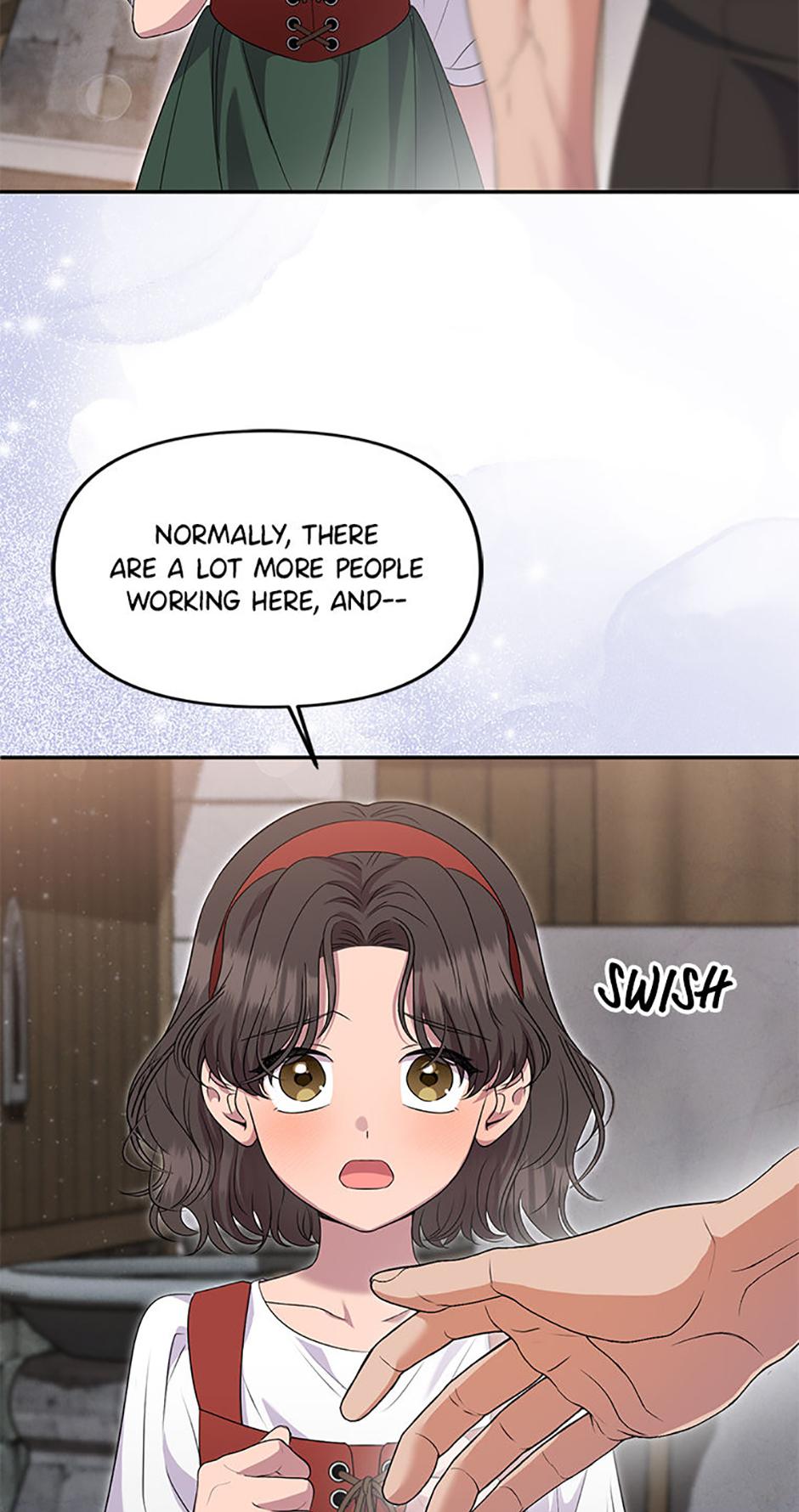 Materialistic Lady Chapter 105 page 8 - 