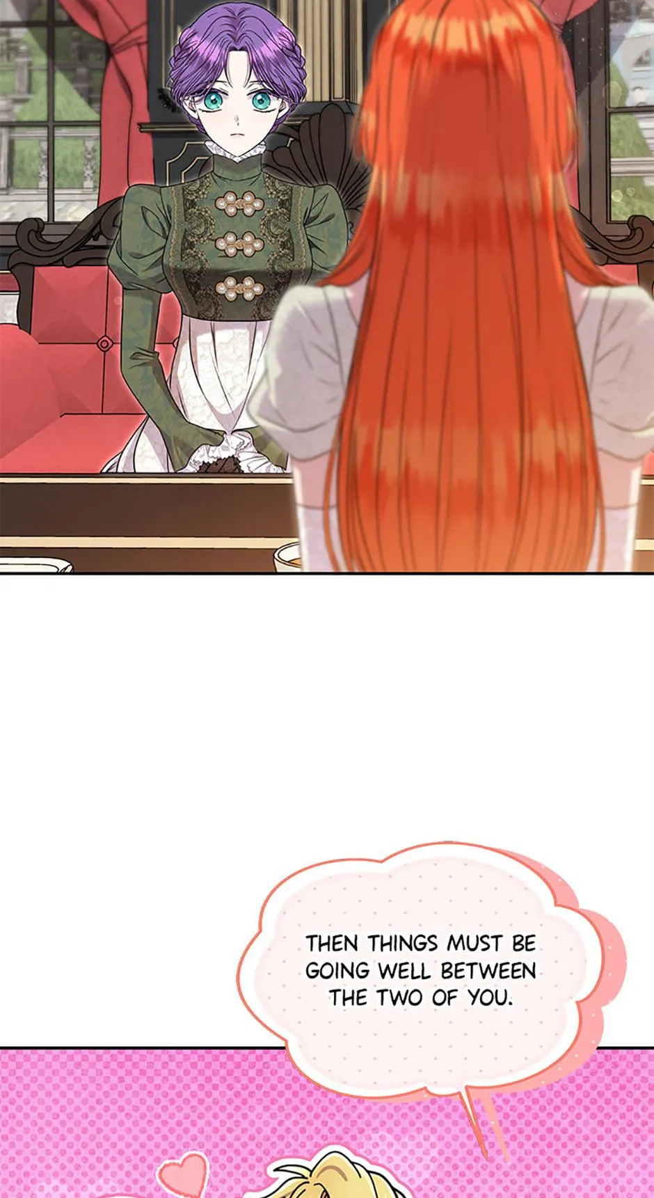 Materialistic Lady Chapter 106 page 11 - 