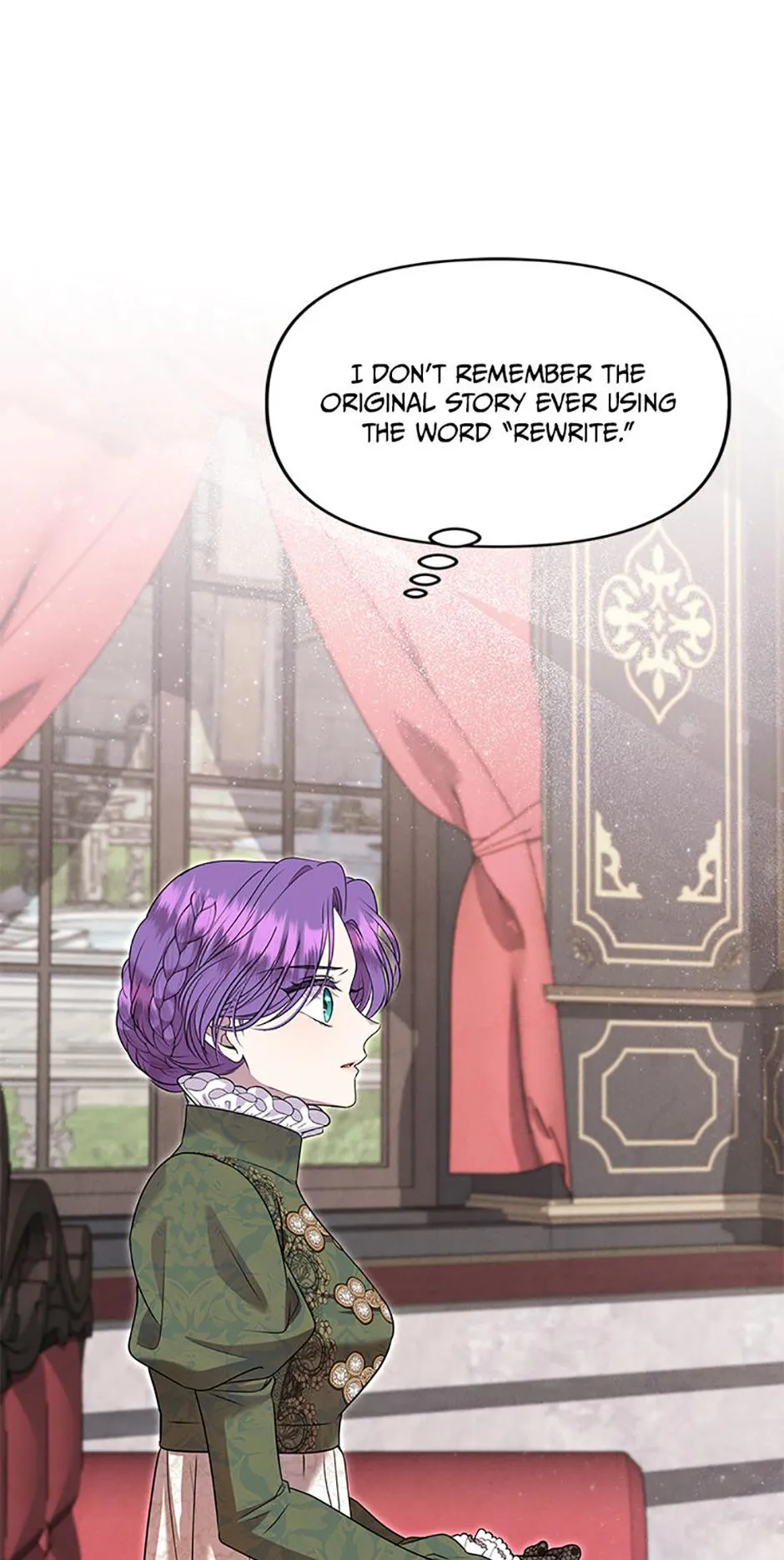 Materialistic Lady Chapter 106 page 25 - 