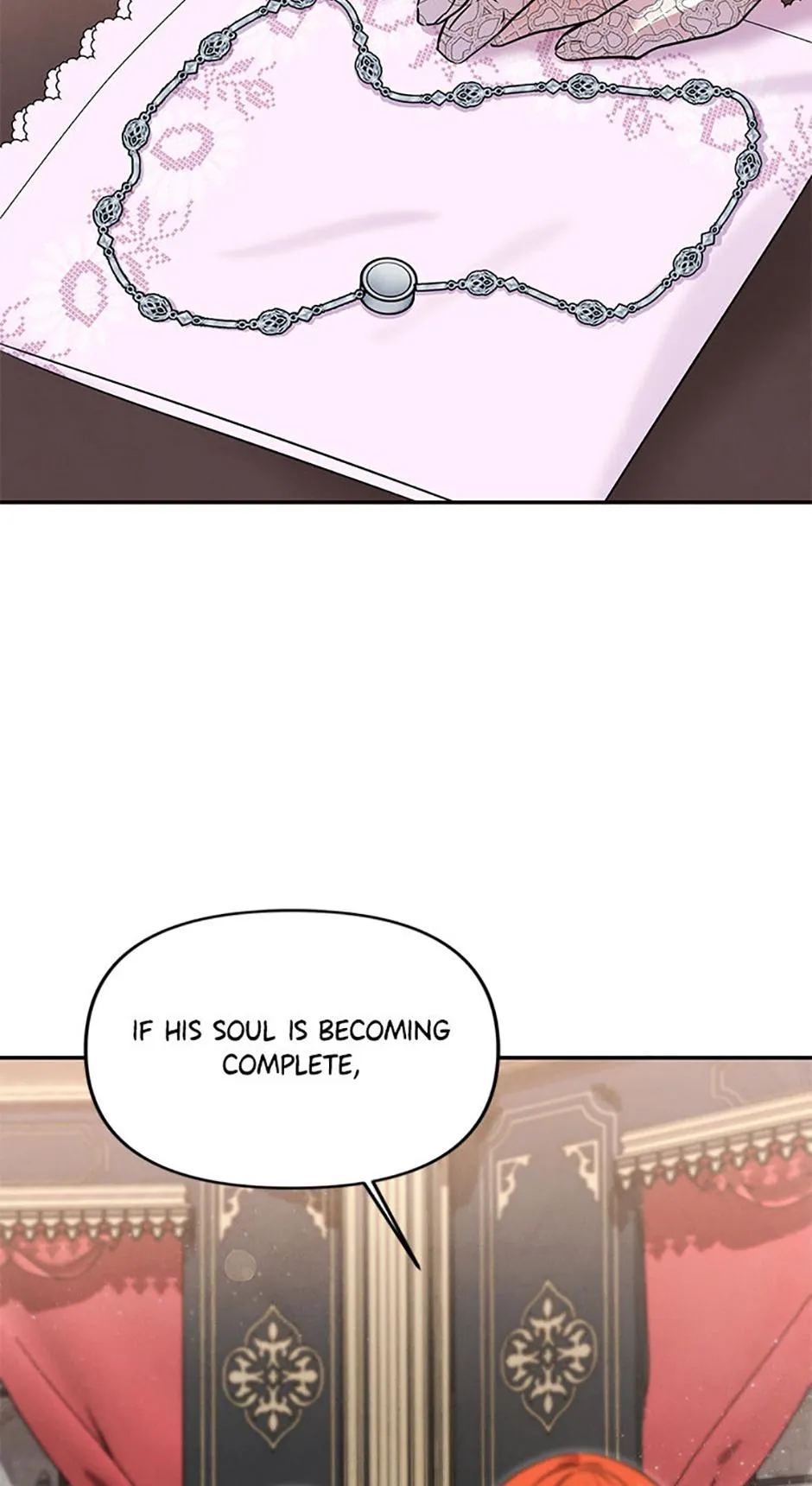 Materialistic Lady Chapter 106 page 10 - 