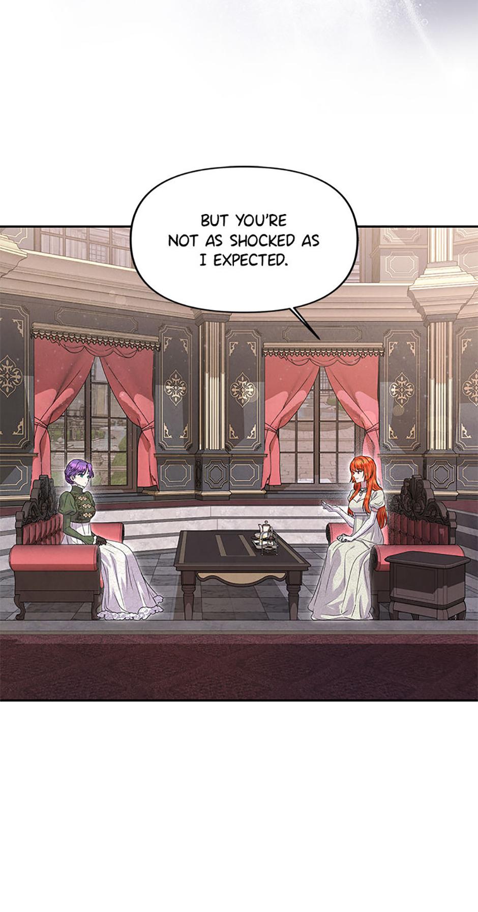 Materialistic Lady Chapter 107 page 12 - 