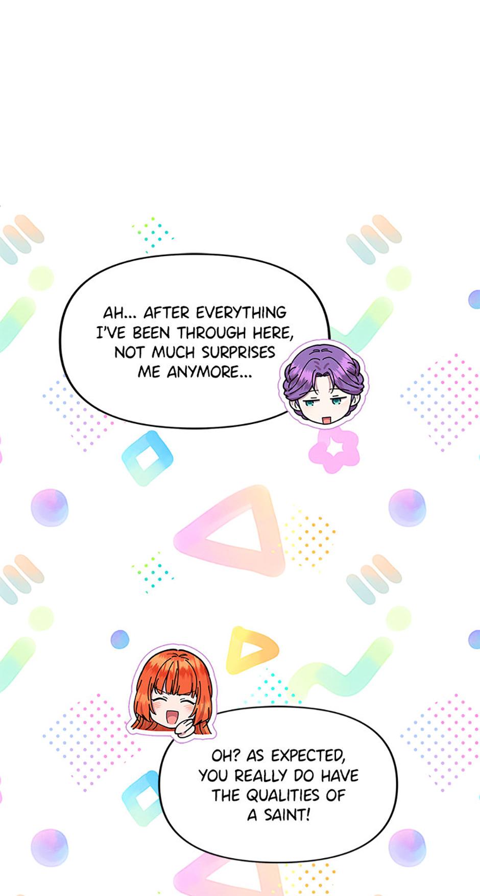Materialistic Lady Chapter 107 page 13 - 