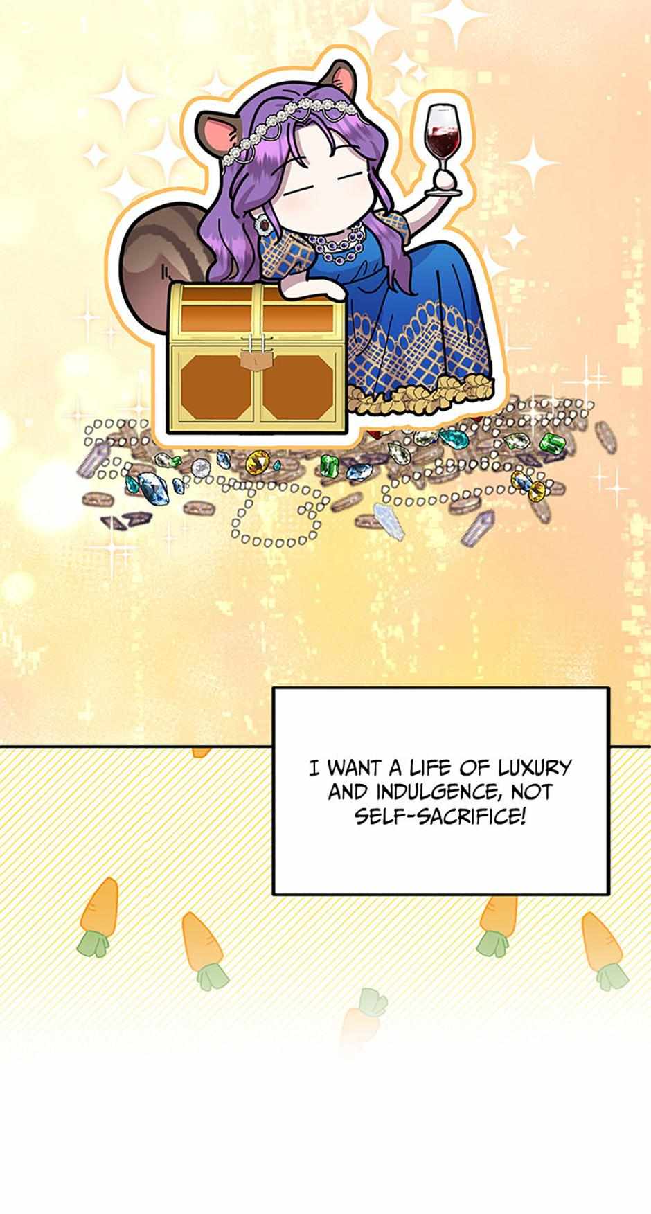 Materialistic Lady Chapter 107 page 19 - 