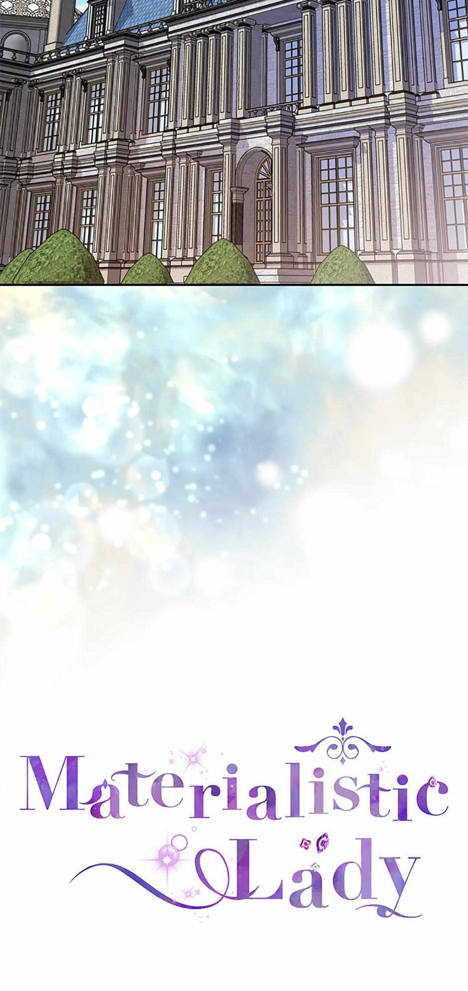 Materialistic Lady Chapter 107 page 37 - 
