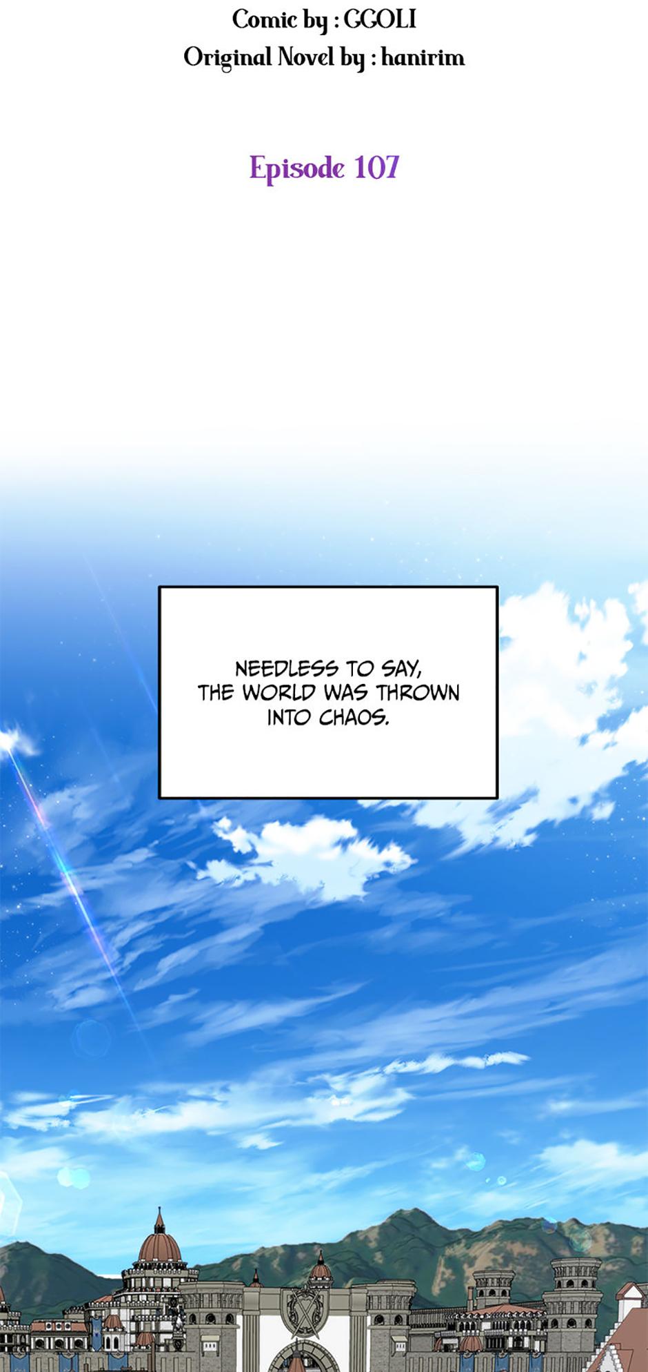 Materialistic Lady Chapter 107 page 38 - 