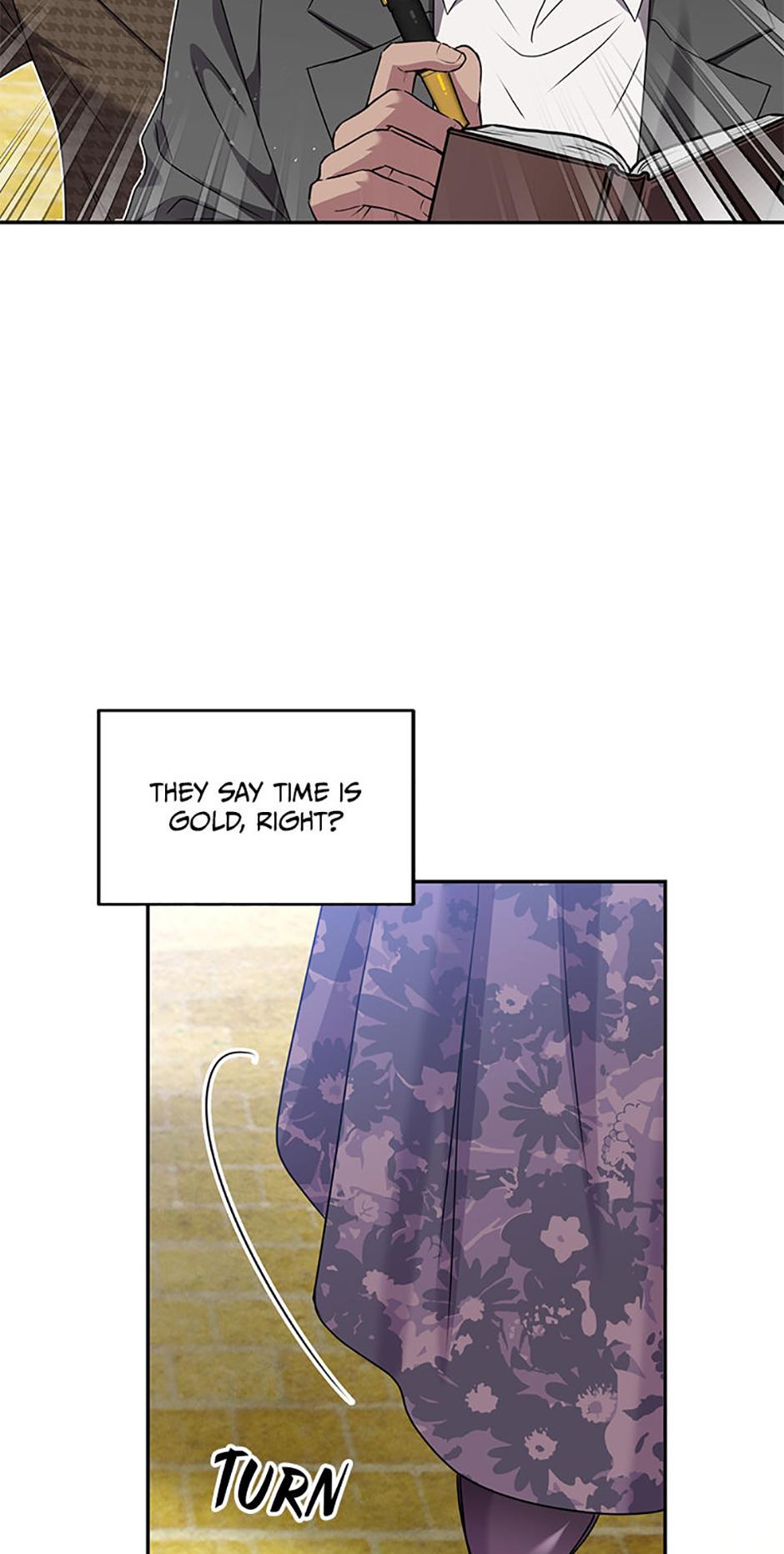 Materialistic Lady Chapter 107 page 43 - 