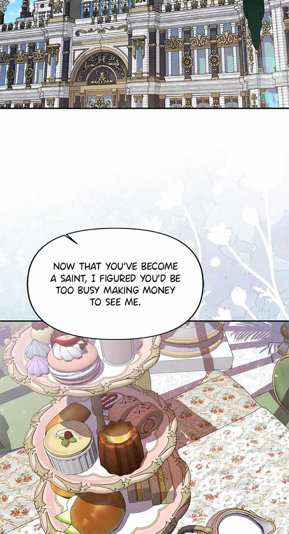 Materialistic Lady Chapter 107 page 50 - 