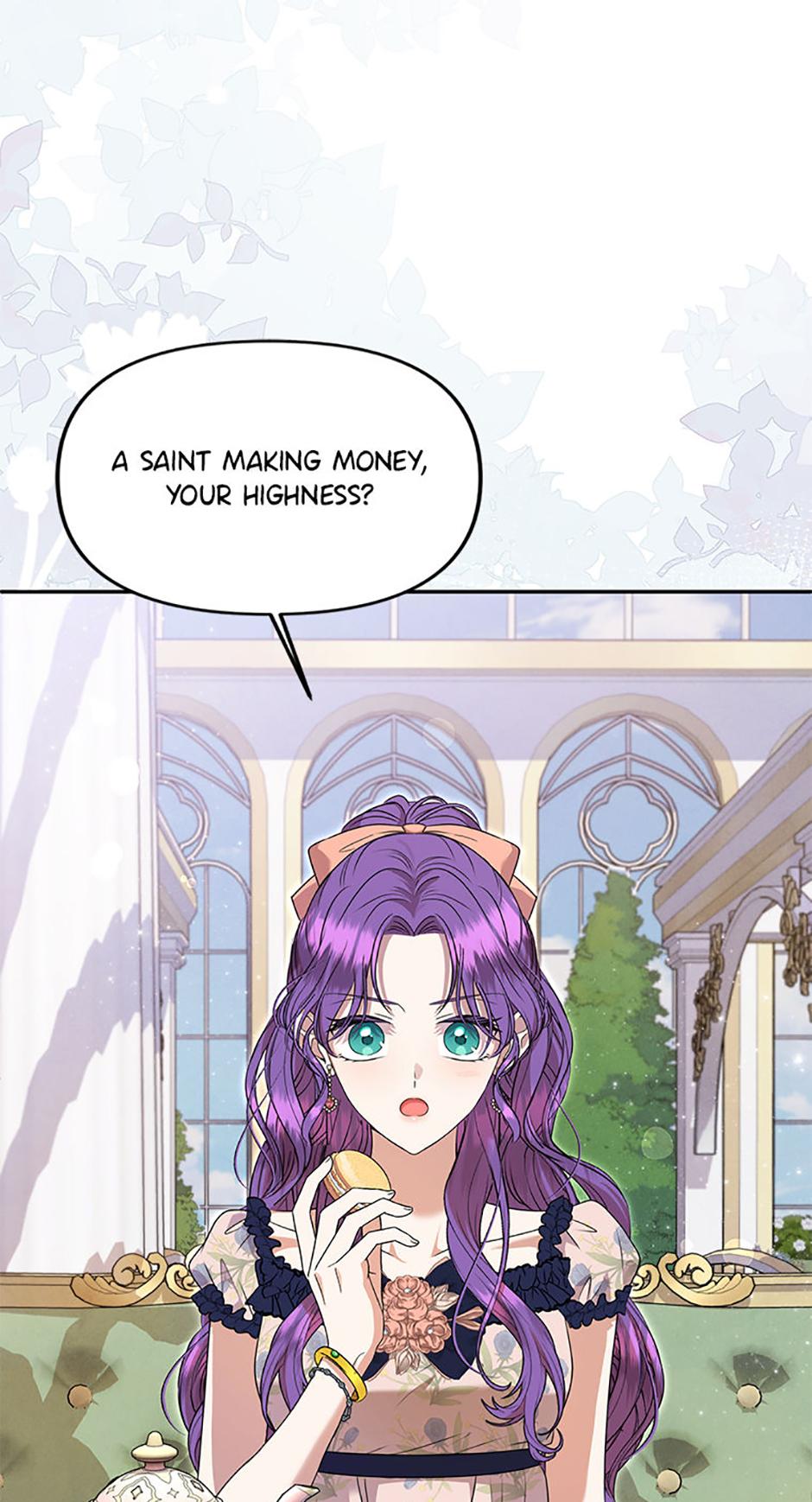 Materialistic Lady Chapter 107 page 52 - 
