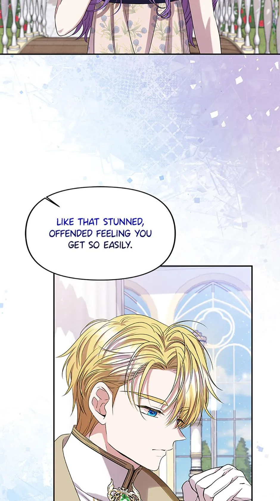 Materialistic Lady Chapter 108 page 19 - 