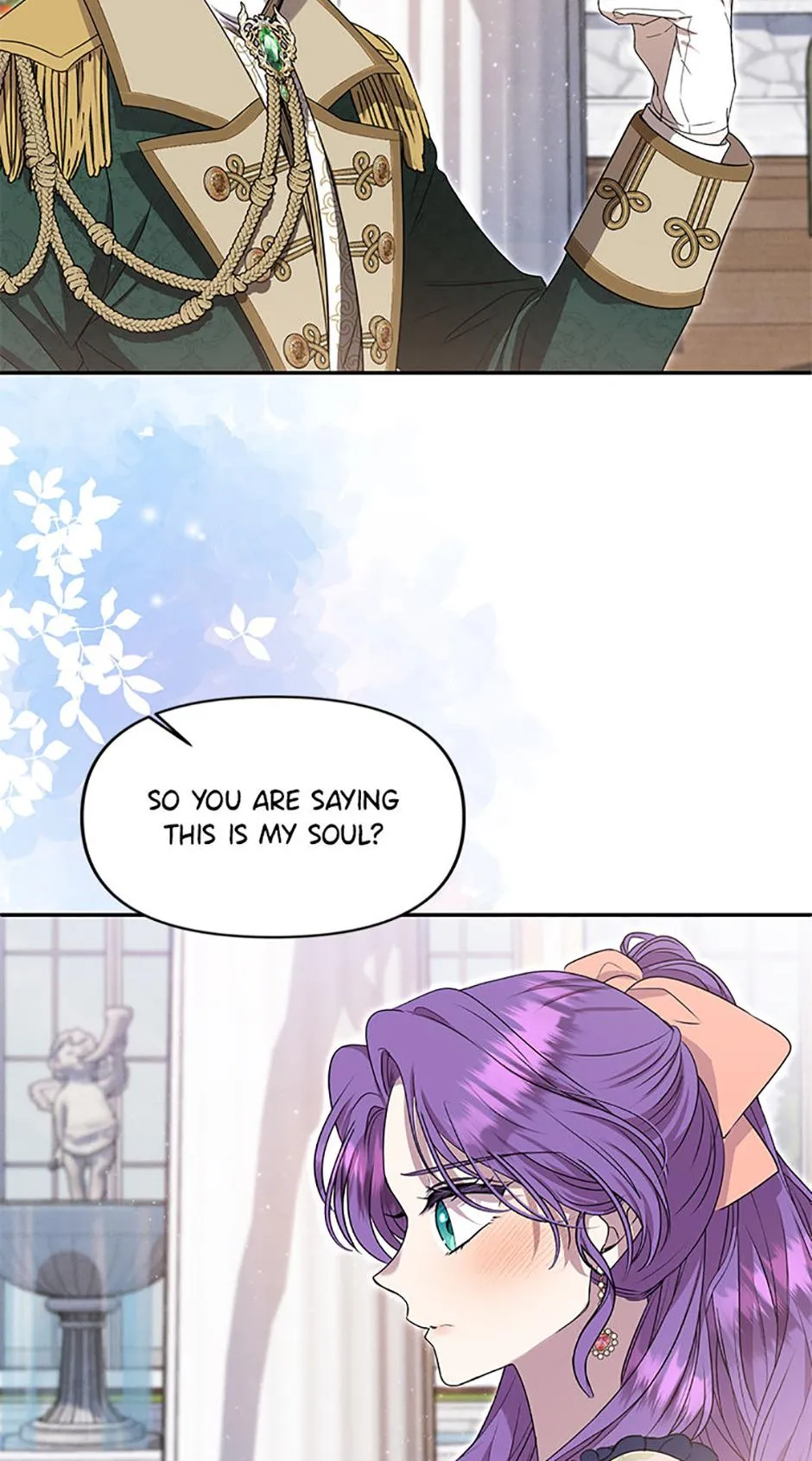 Materialistic Lady Chapter 108 page 3 - 