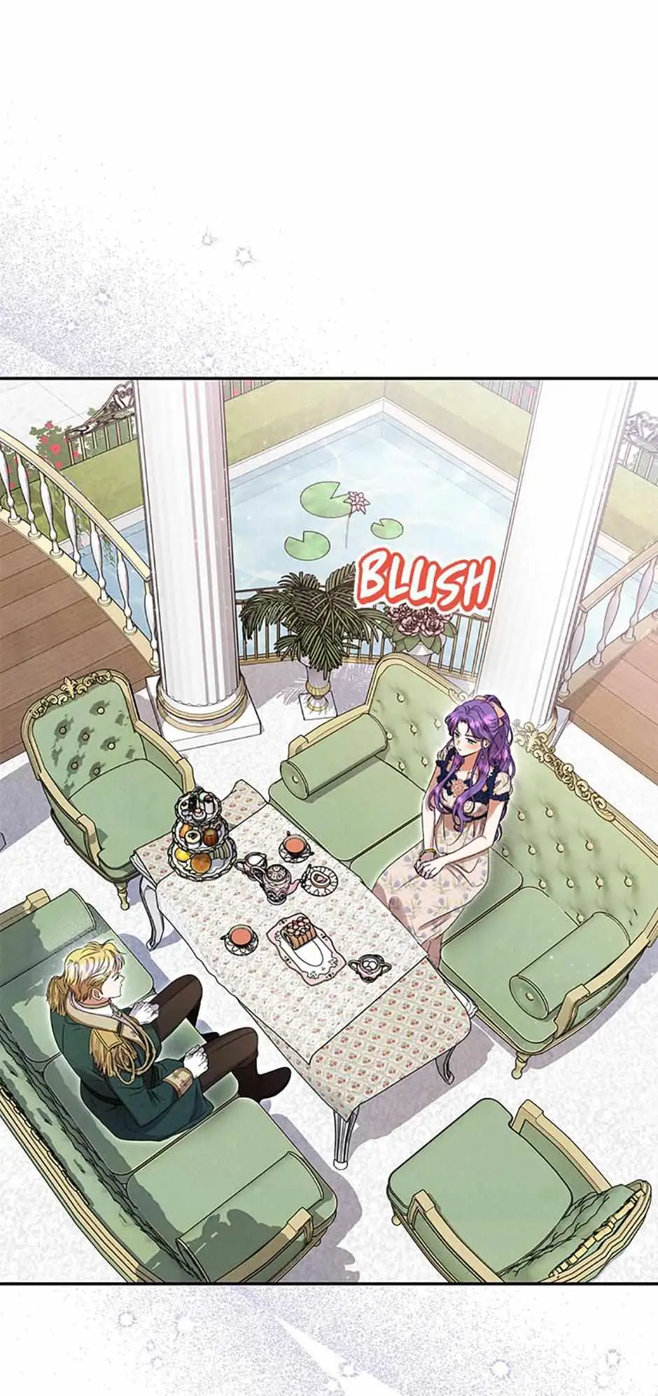 Materialistic Lady Chapter 108 page 35 - 