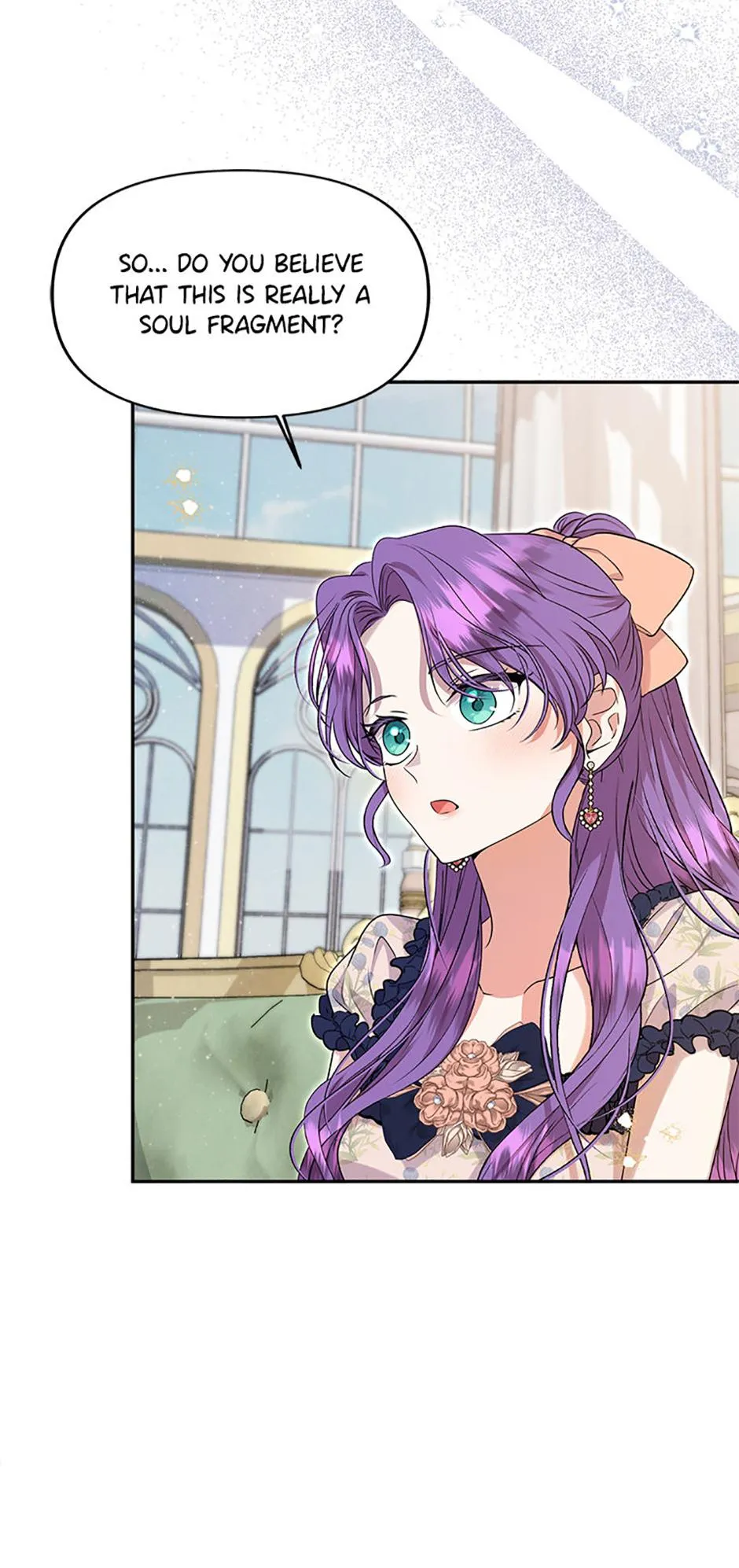 Materialistic Lady Chapter 108 page 36 - 
