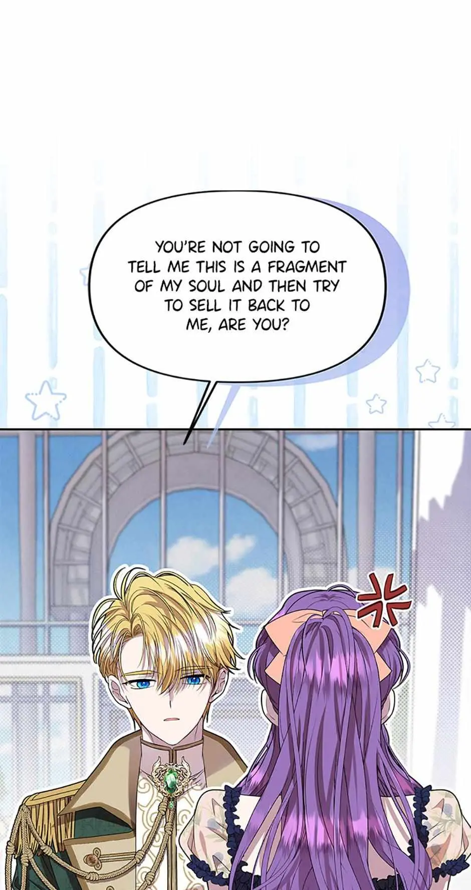 Materialistic Lady Chapter 108 page 6 - 