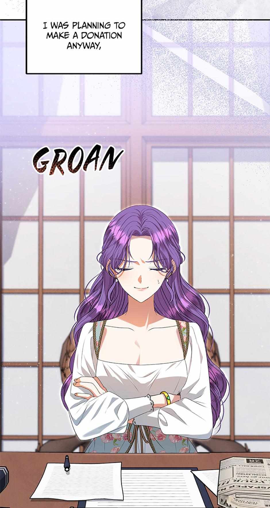 Materialistic Lady Chapter 109 page 33 - 