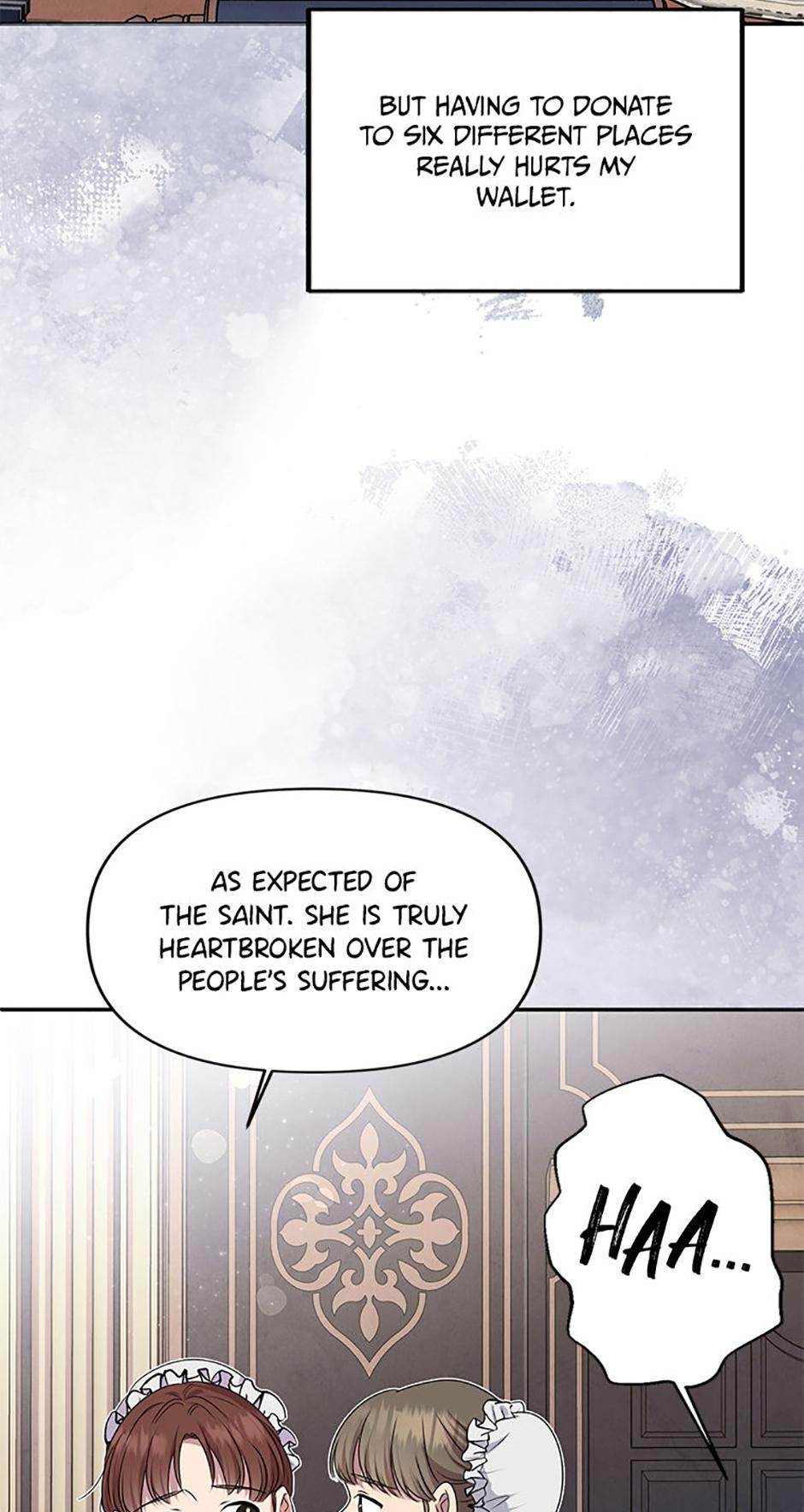 Materialistic Lady Chapter 109 page 34 - 