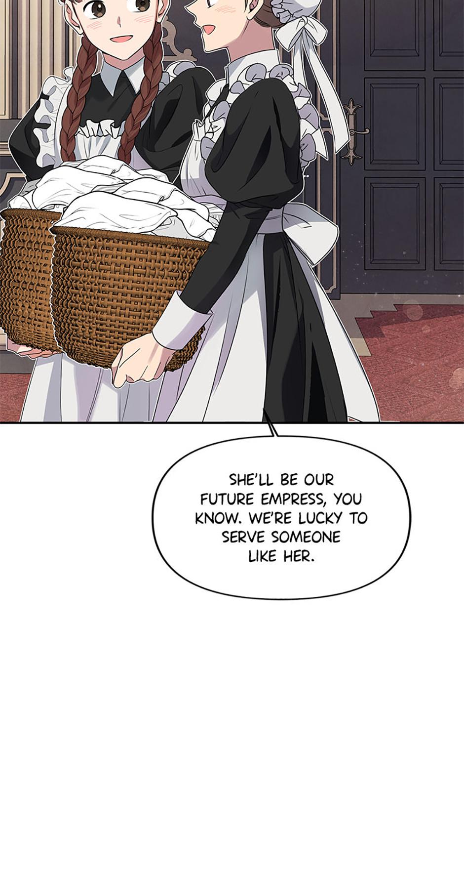 Materialistic Lady Chapter 109 page 35 - 