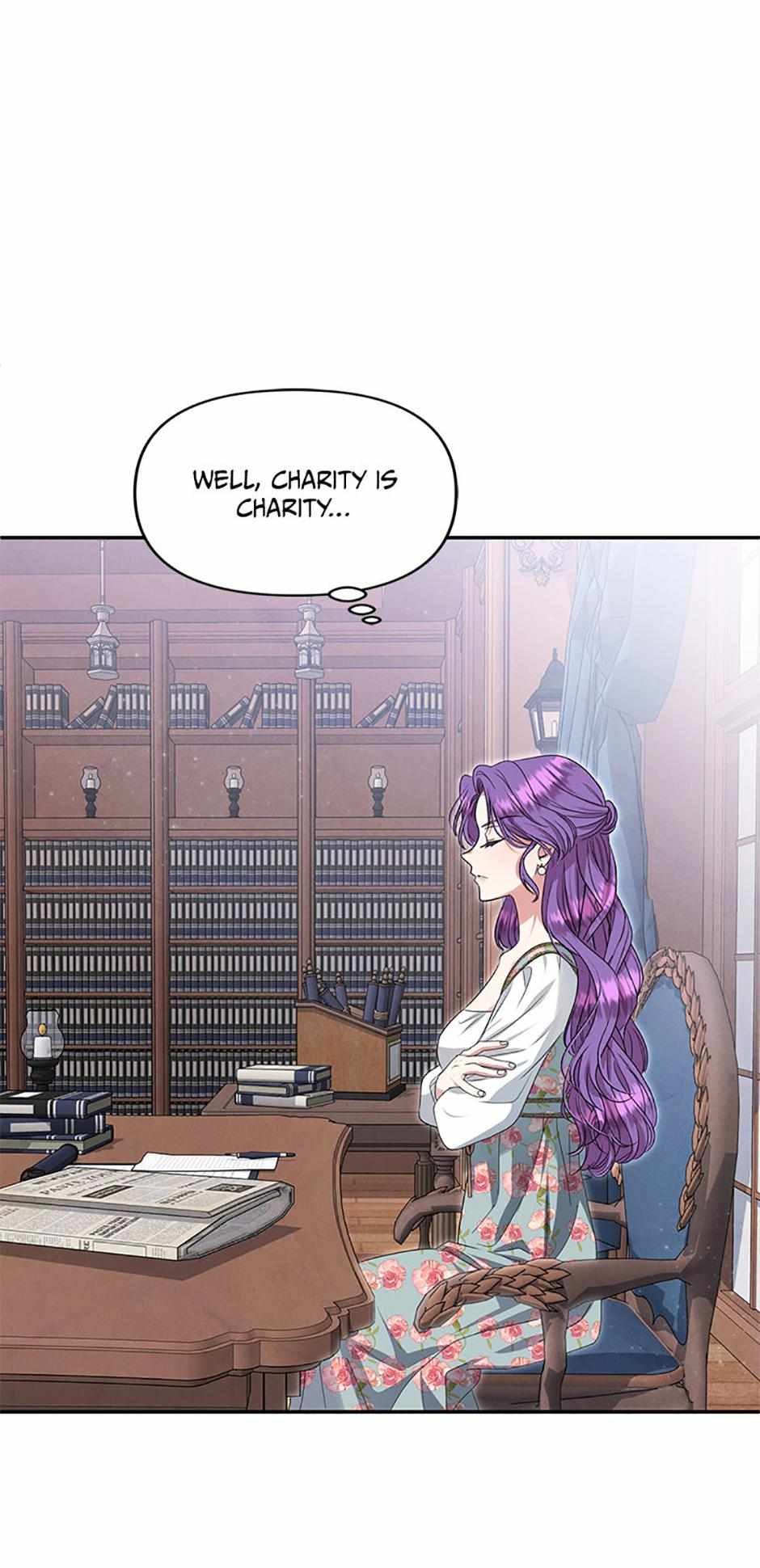 Materialistic Lady Chapter 109 page 36 - 