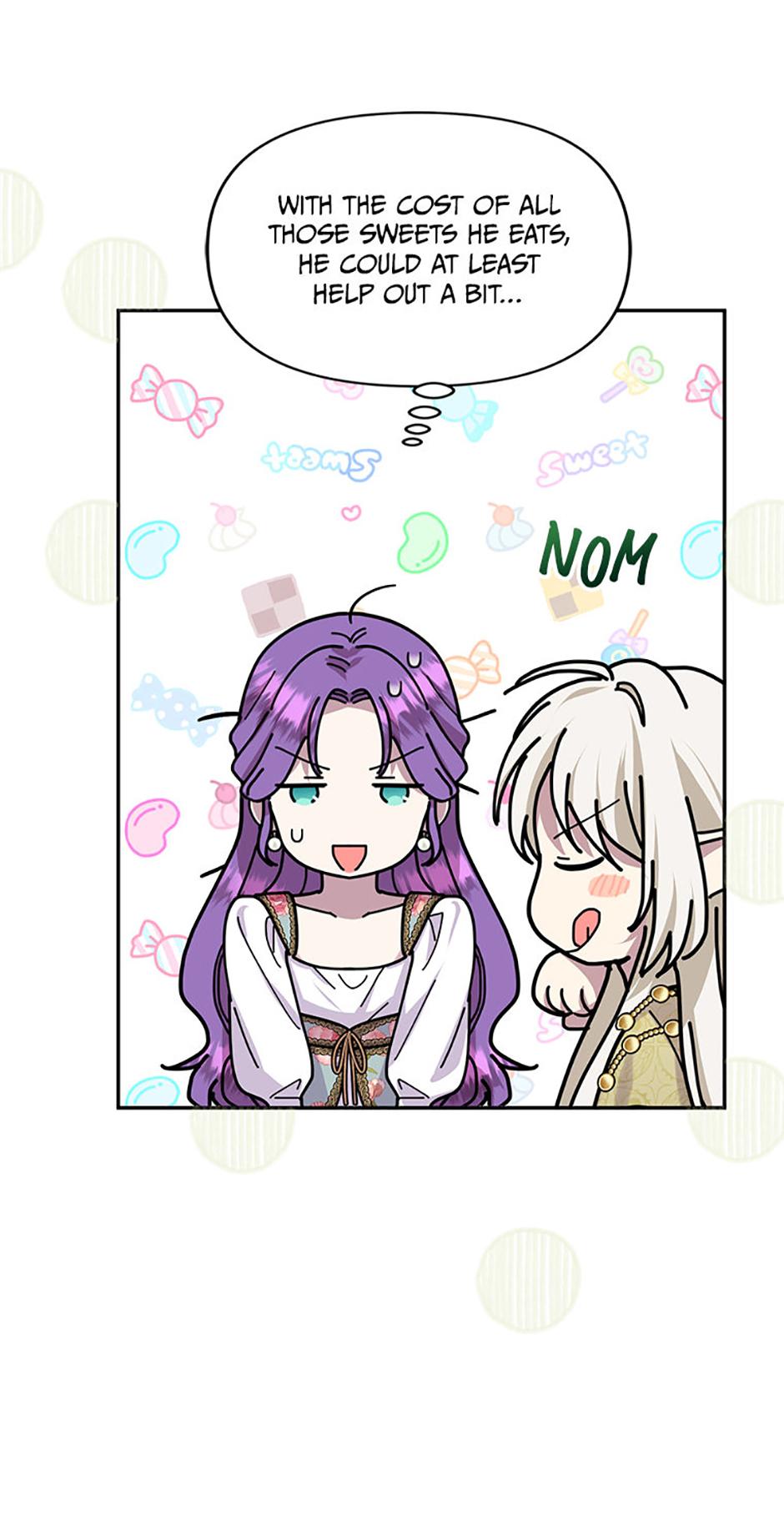 Materialistic Lady Chapter 109 page 46 - 