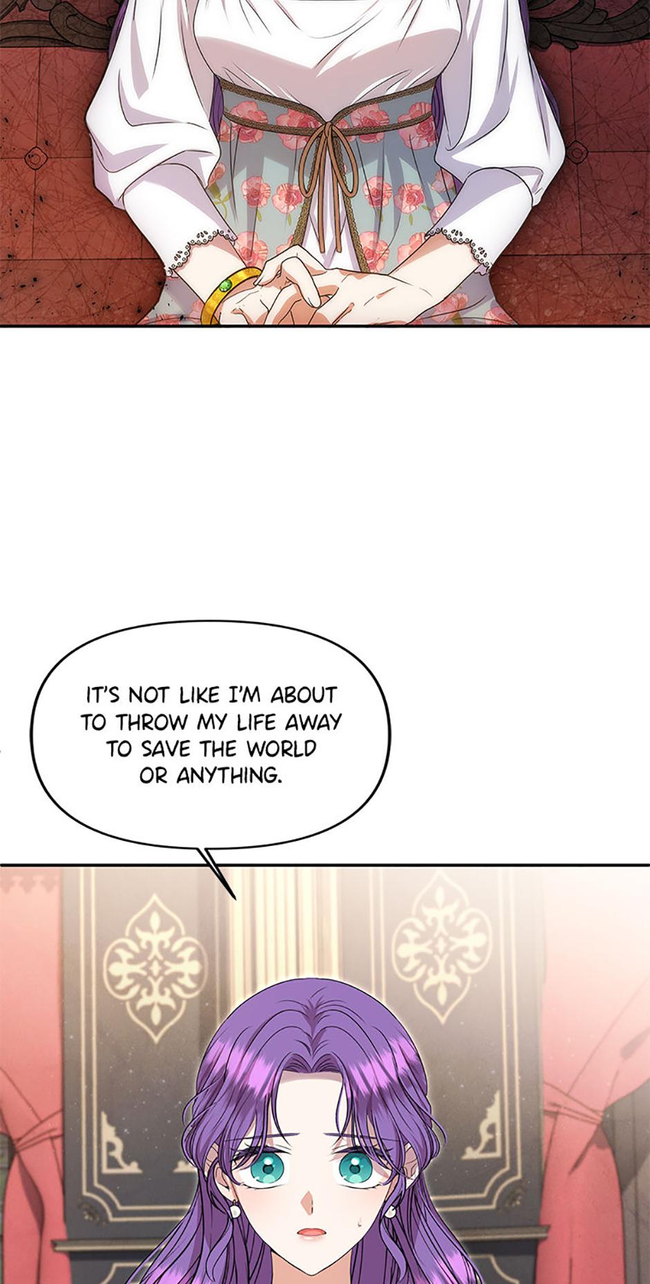 Materialistic Lady Chapter 109 page 54 - 