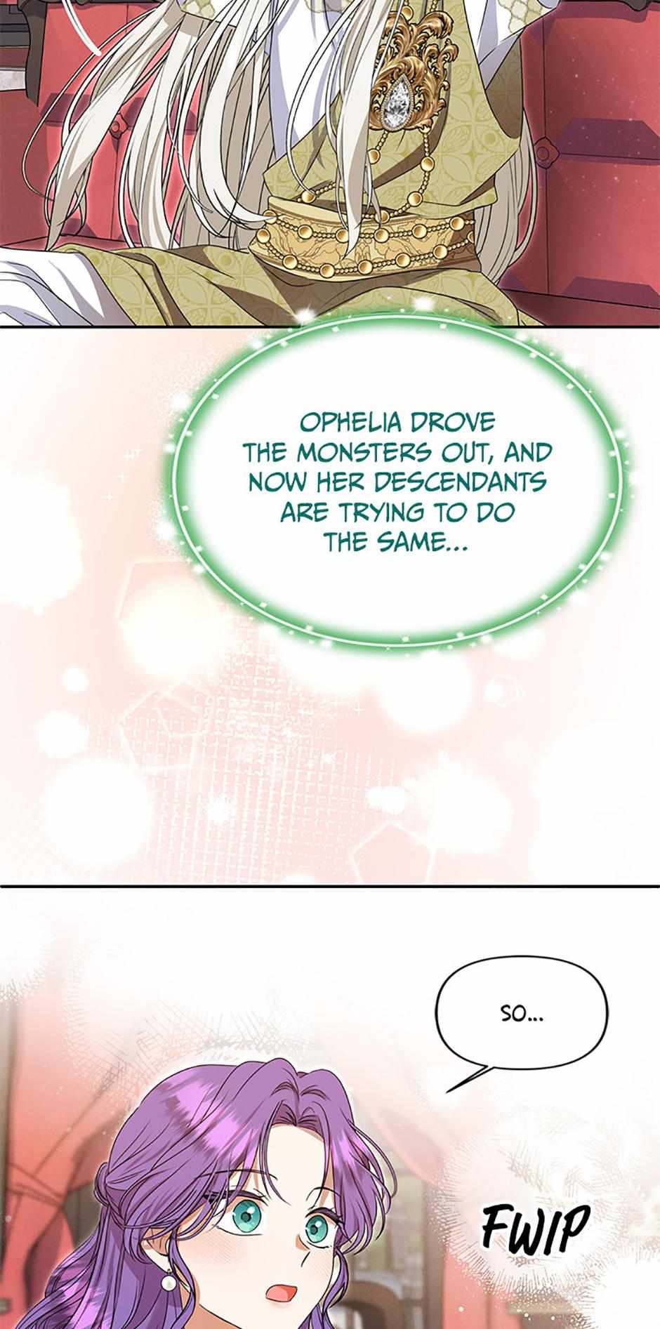 Materialistic Lady Chapter 109 page 73 - 