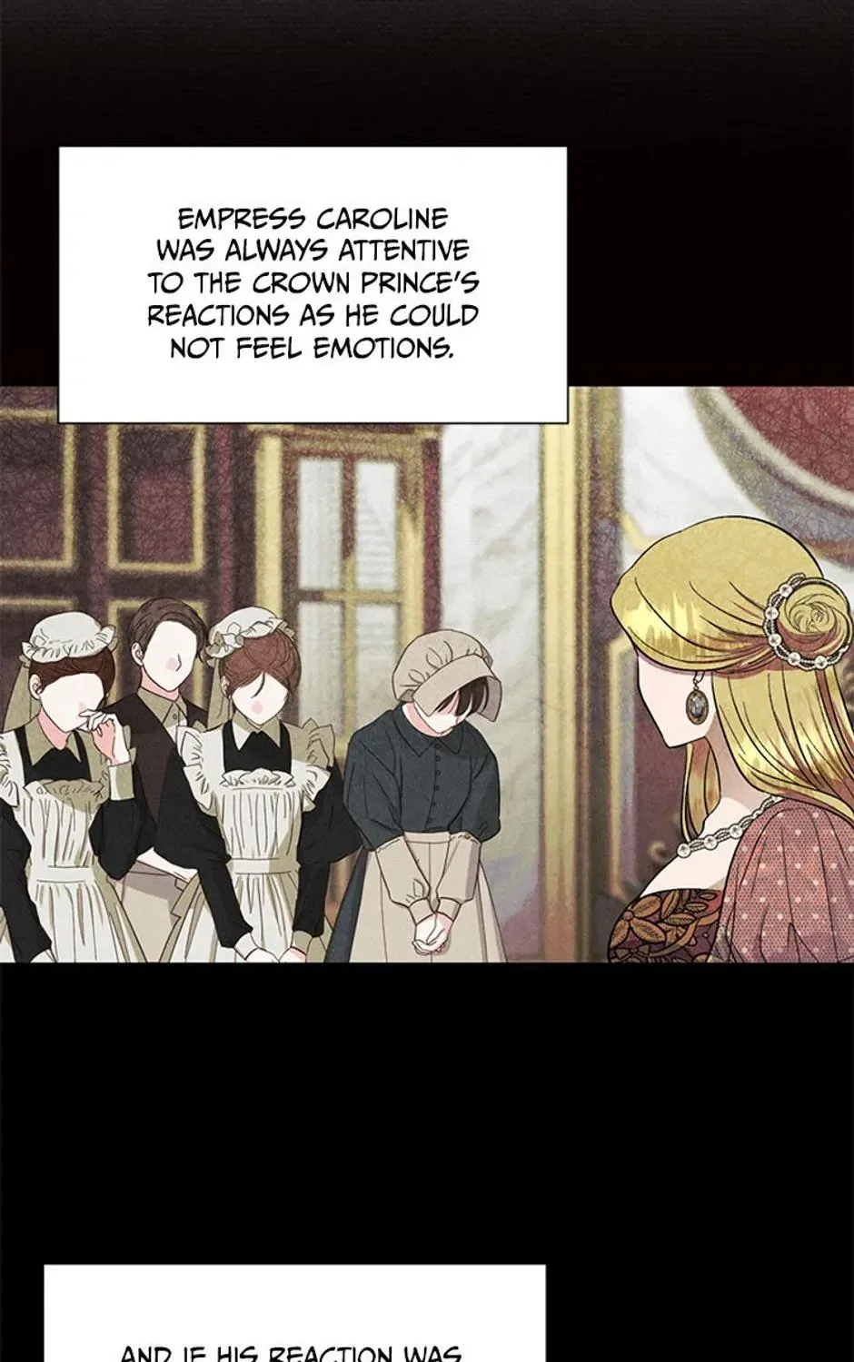 Materialistic Lady Chapter 11 page 134 - 