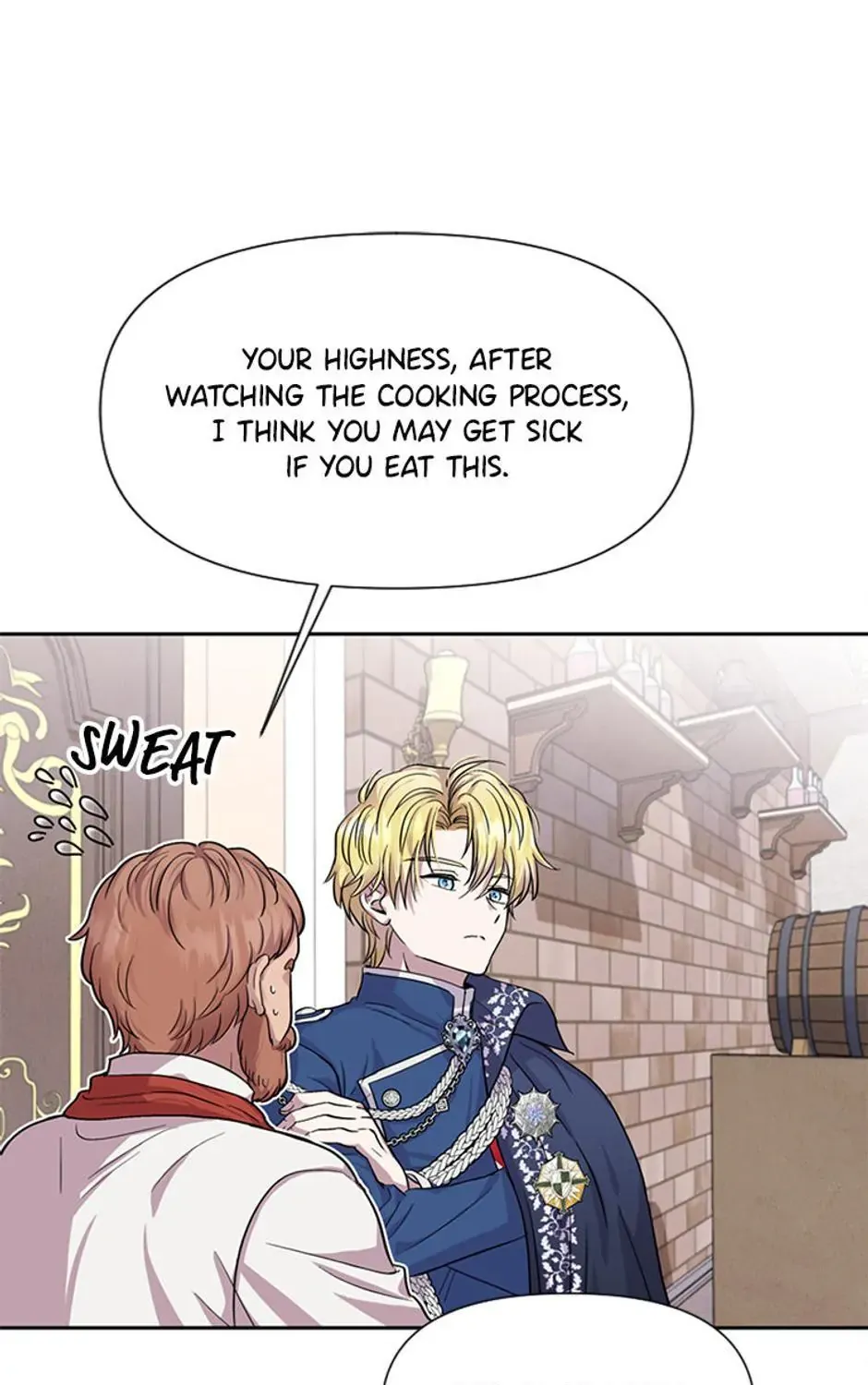 Materialistic Lady Chapter 11 page 20 - 