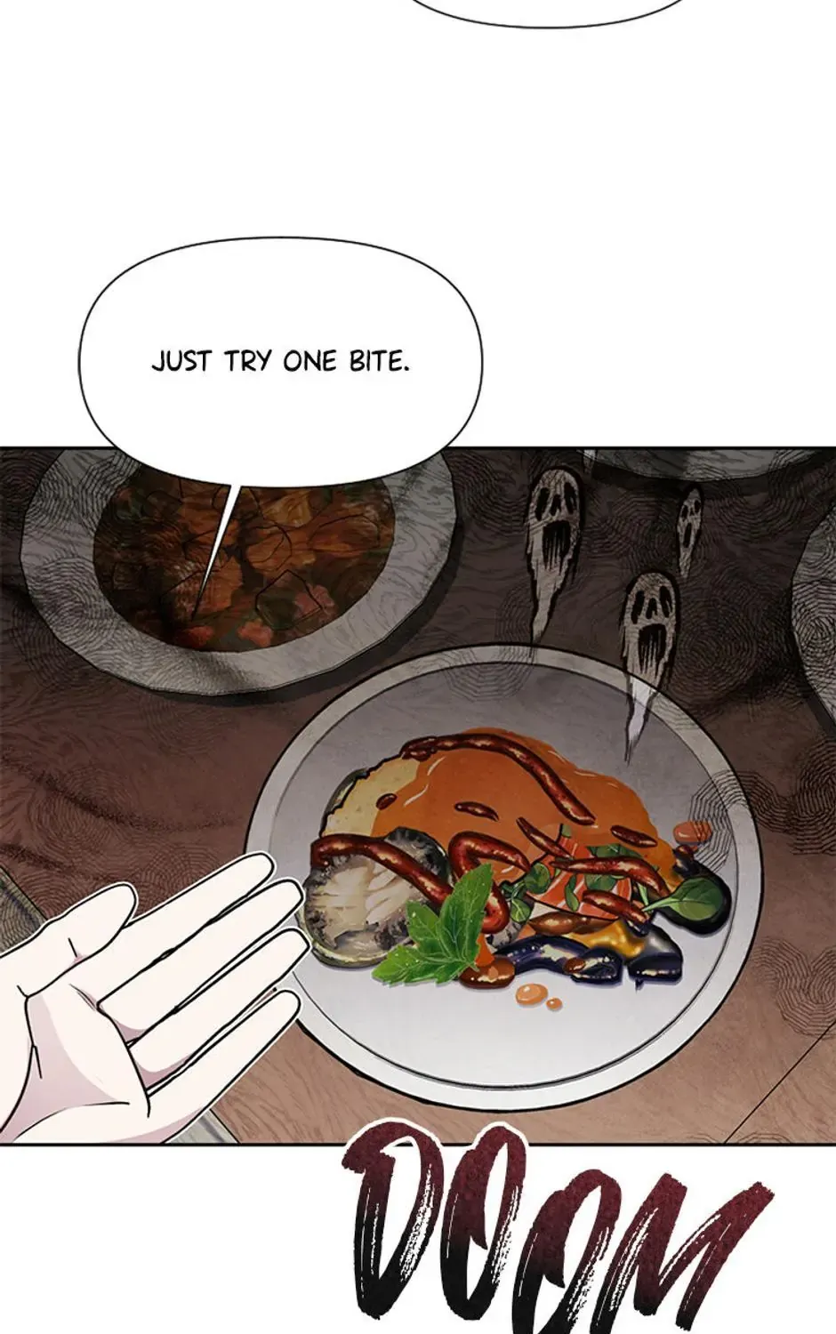 Materialistic Lady Chapter 11 page 22 - 