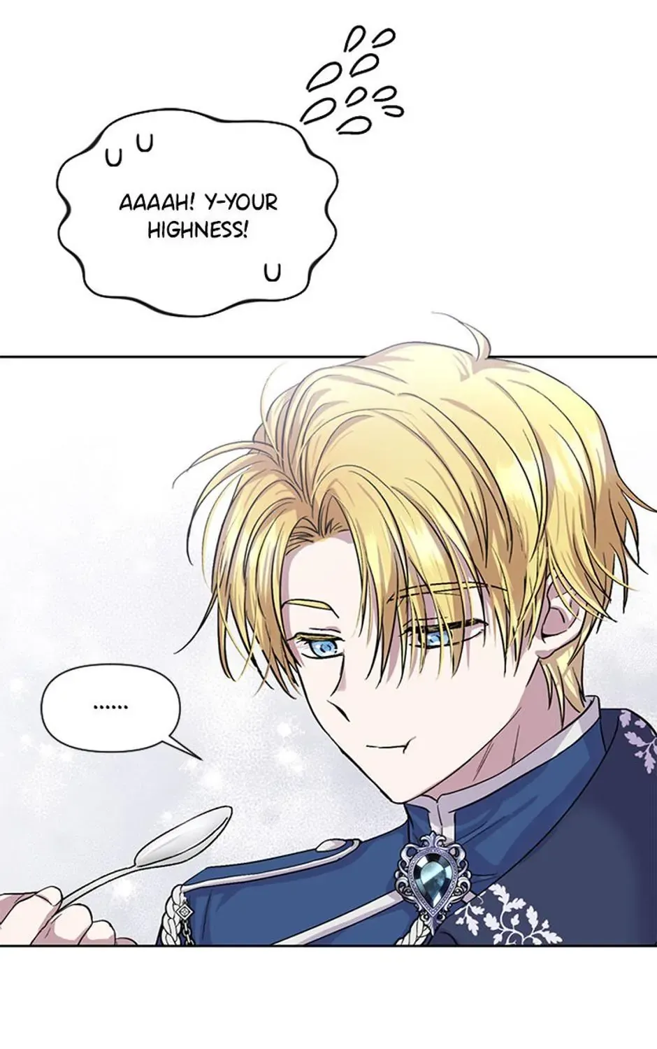 Materialistic Lady Chapter 11 page 32 - 