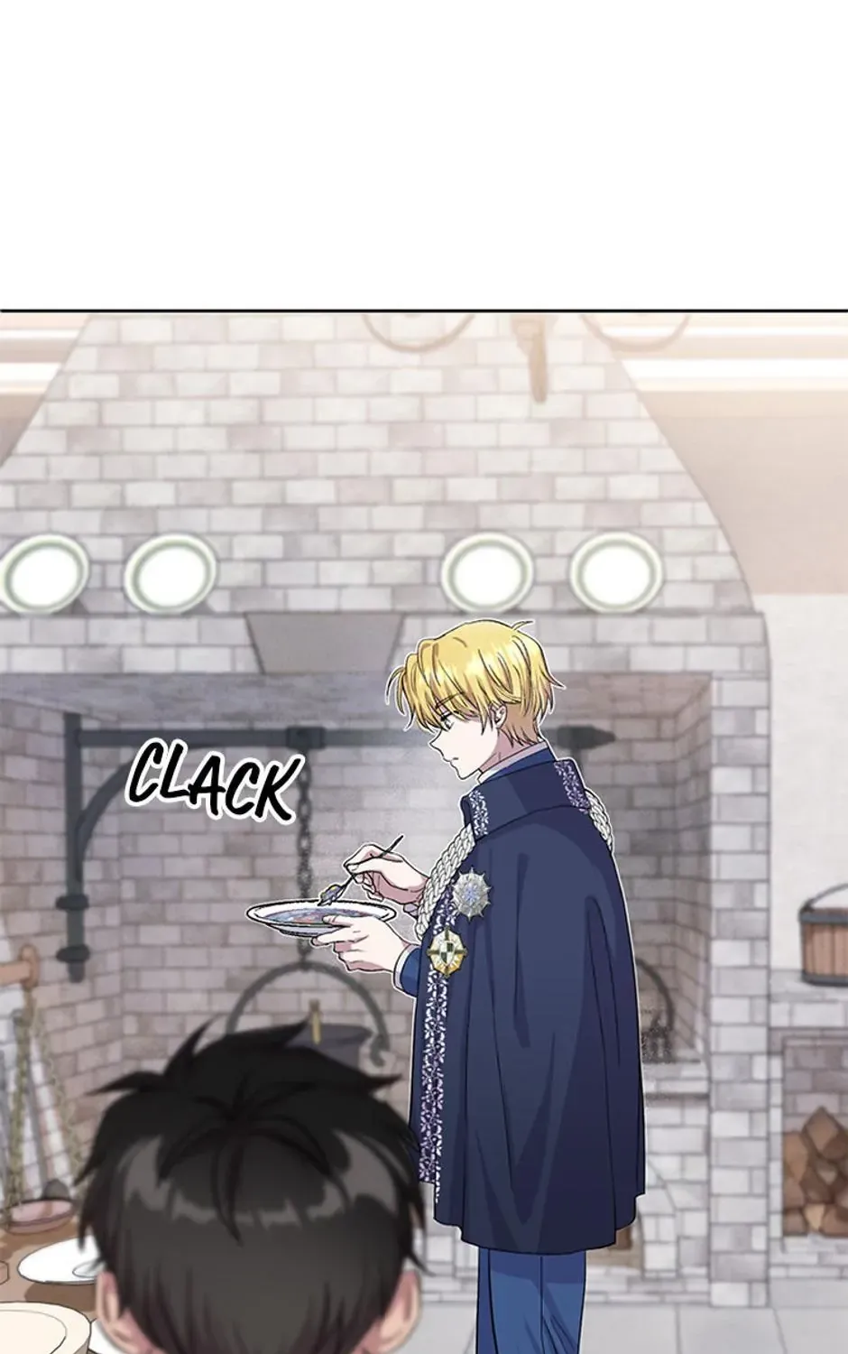 Materialistic Lady Chapter 11 page 36 - 