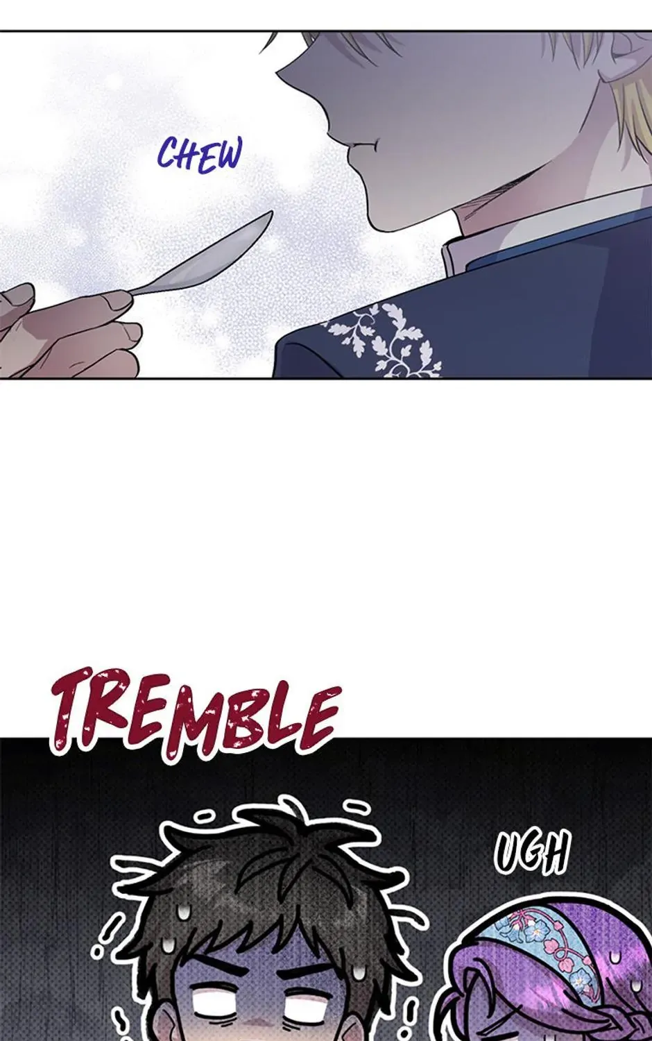 Materialistic Lady Chapter 11 page 40 - 