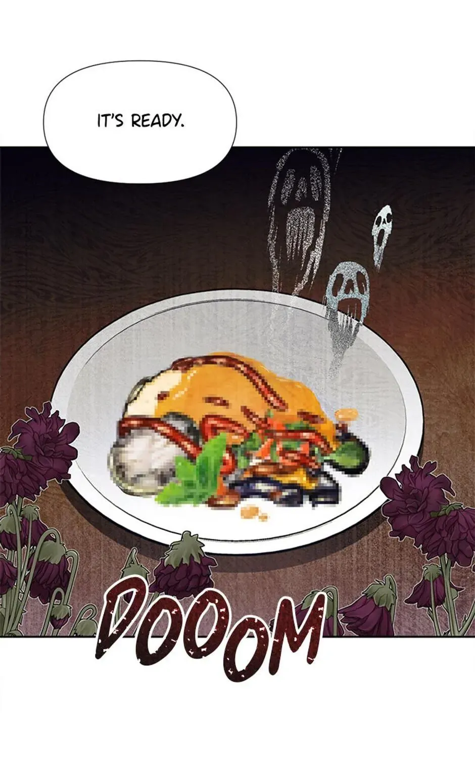 Materialistic Lady Chapter 11 page 6 - 