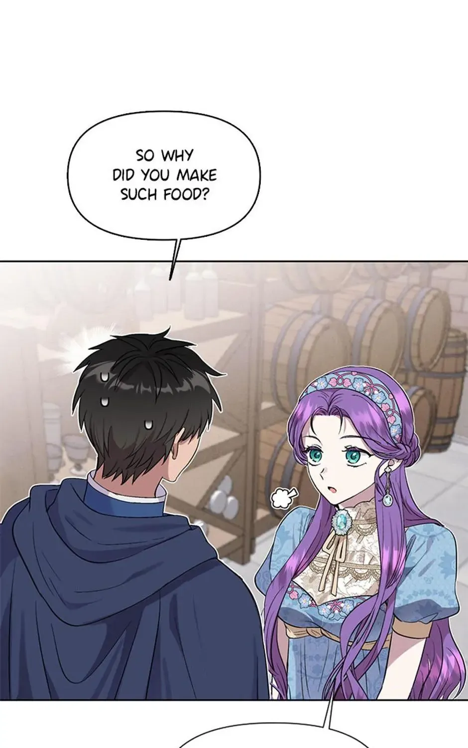 Materialistic Lady Chapter 11 page 58 - 