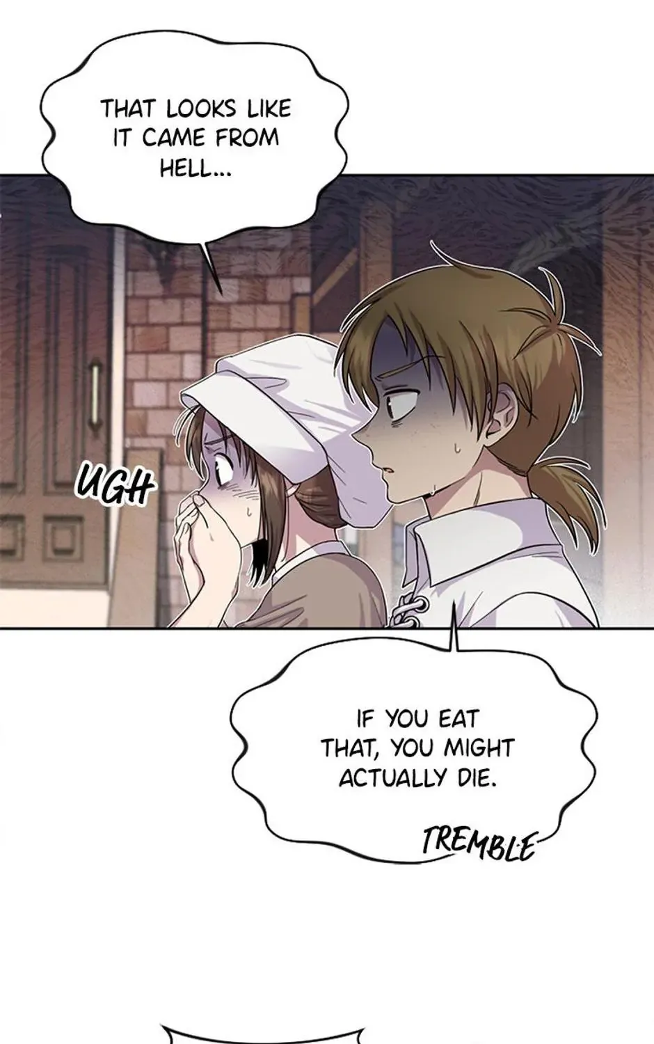 Materialistic Lady Chapter 11 page 8 - 