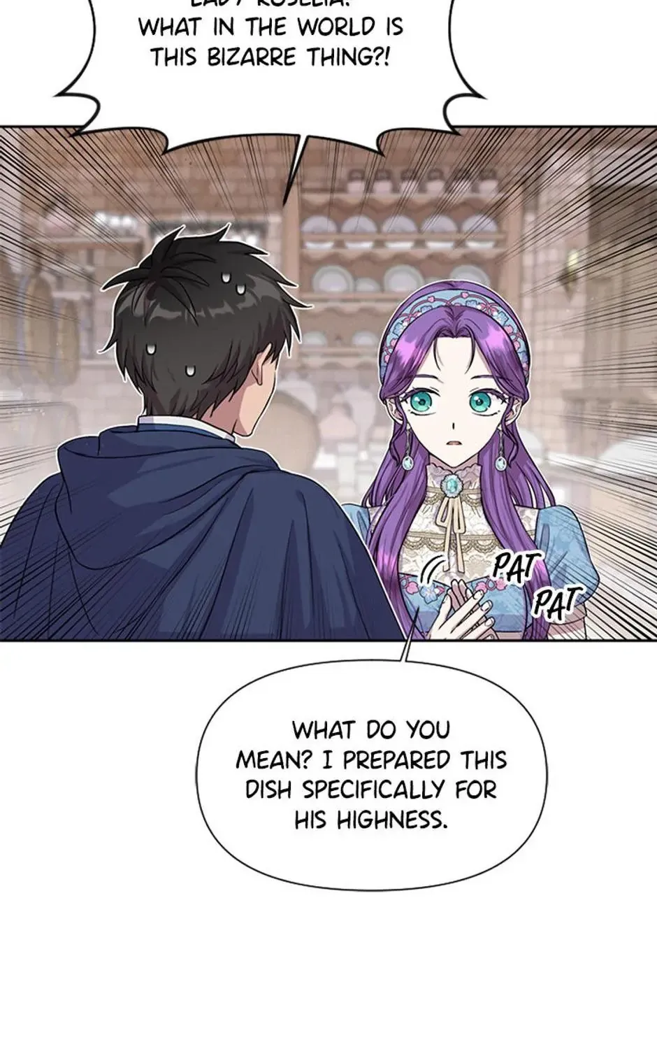 Materialistic Lady Chapter 11 page 10 - 