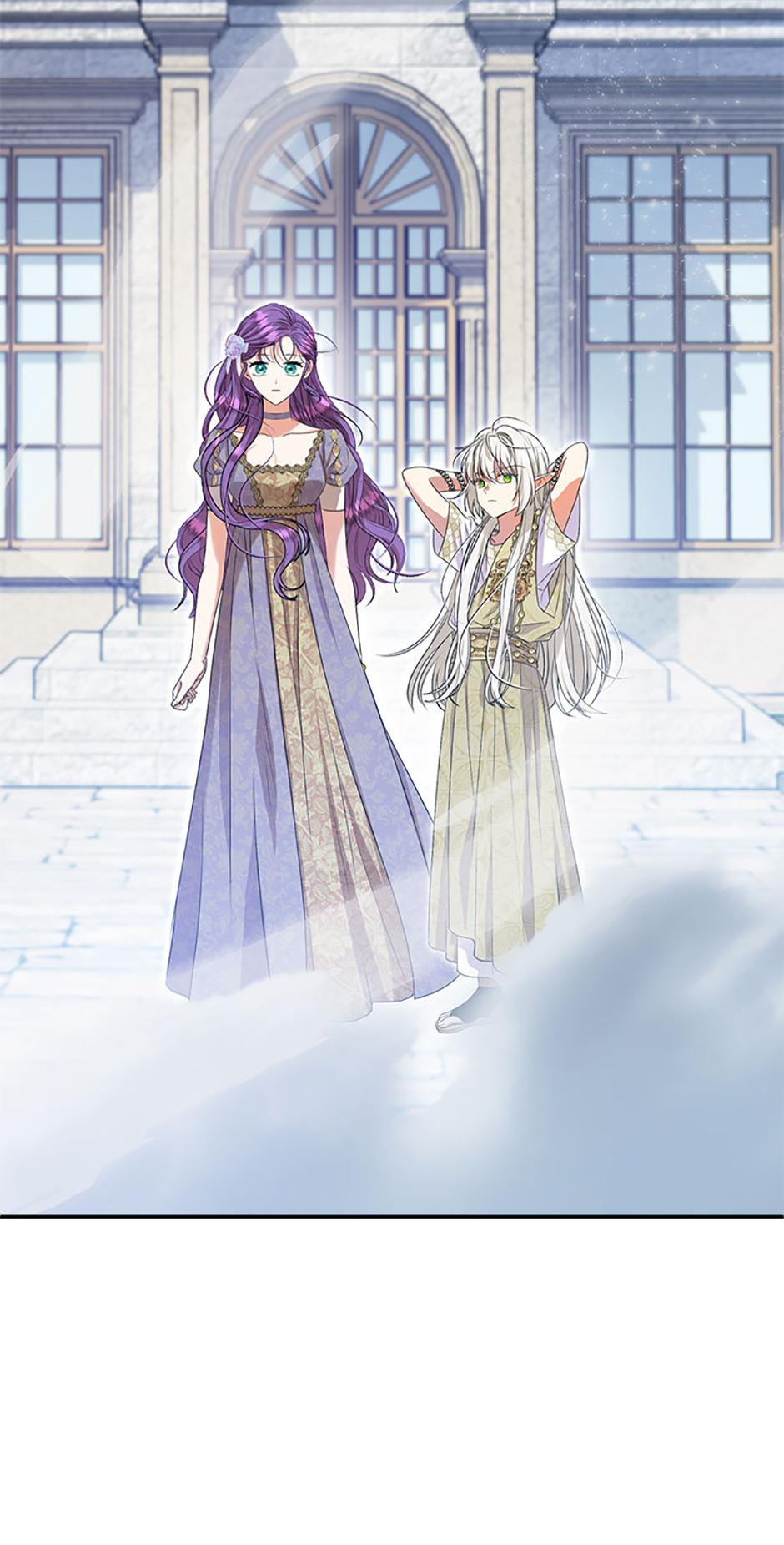 Materialistic Lady Chapter 111 page 12 - 