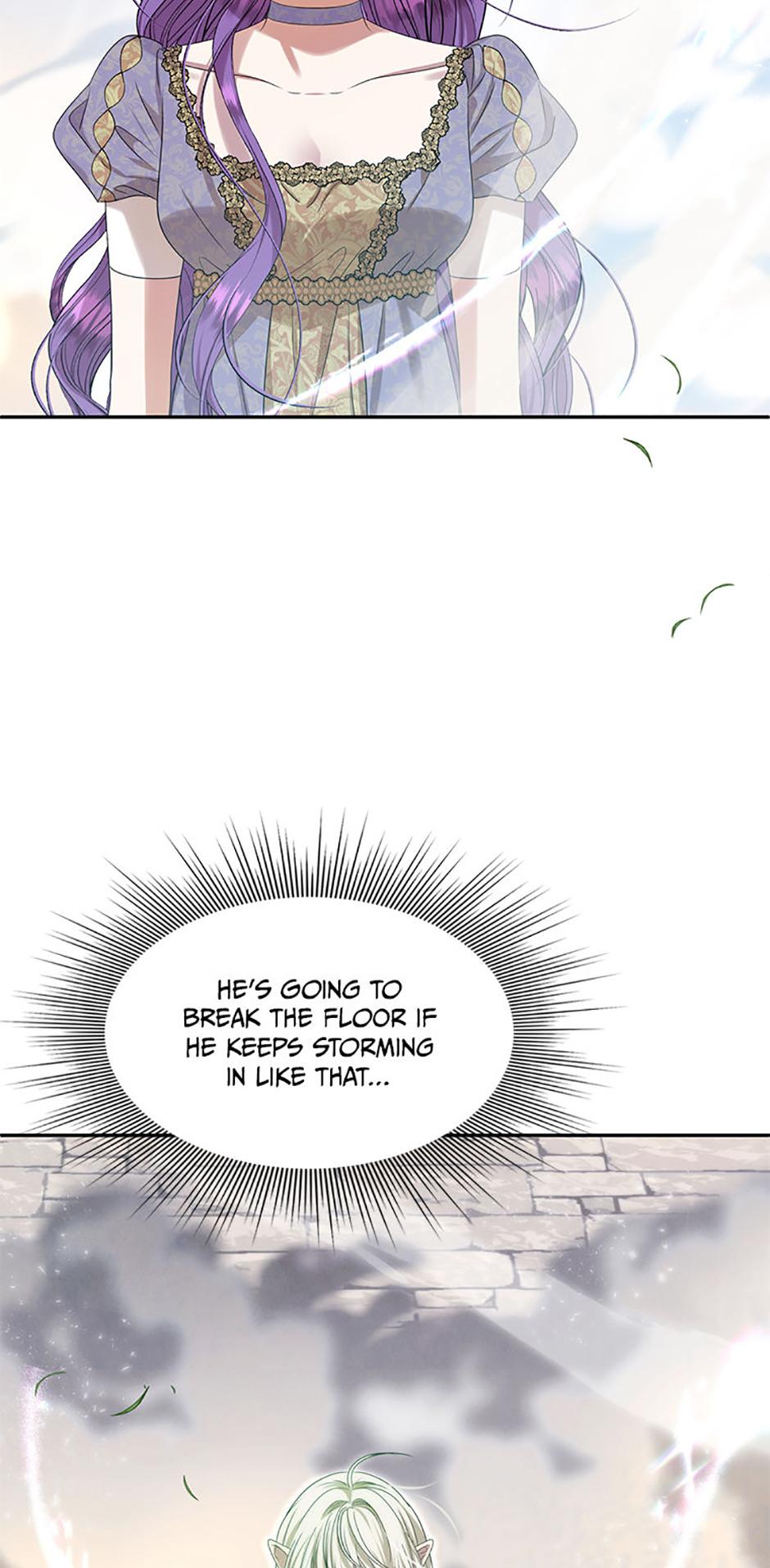 Materialistic Lady Chapter 111 page 4 - 