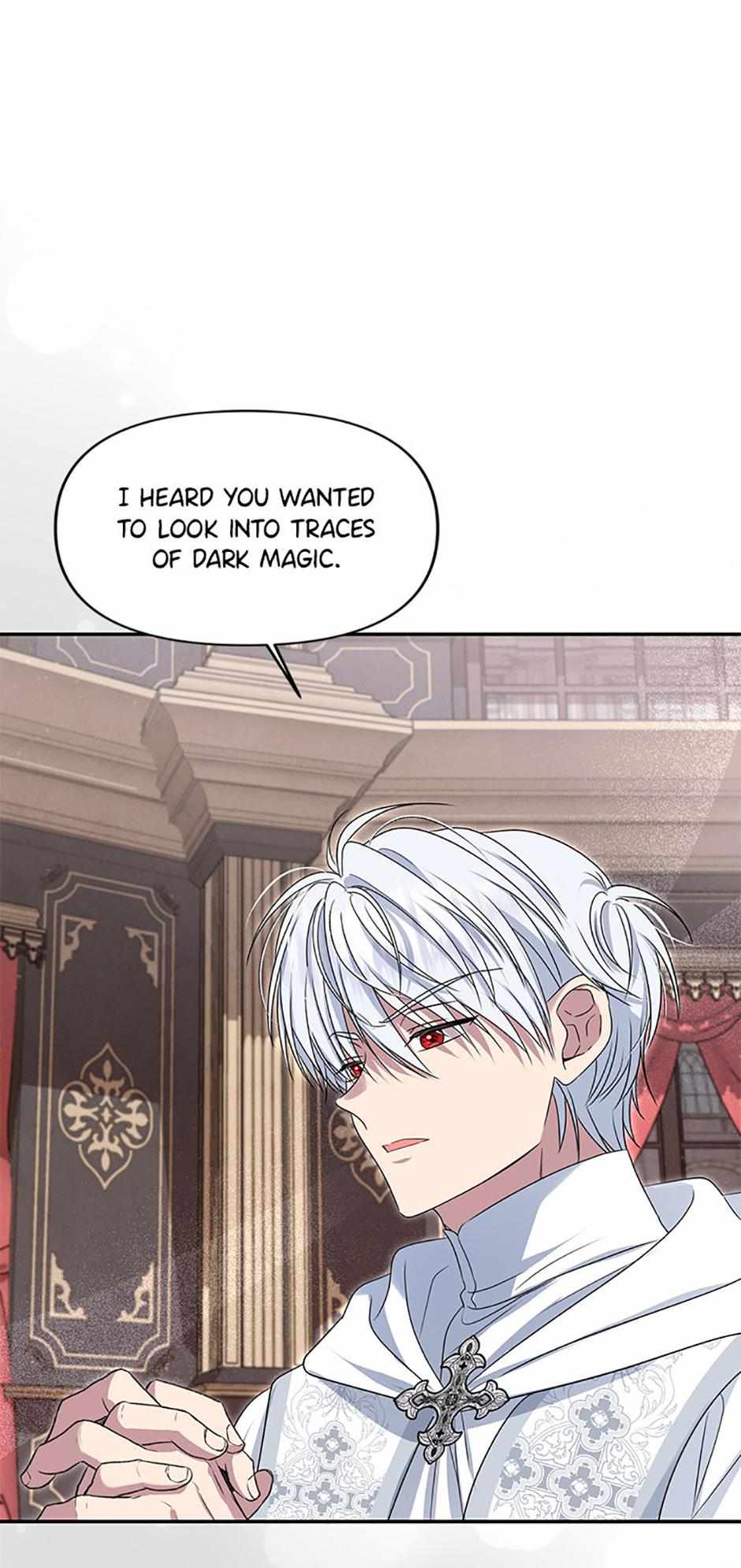 Materialistic Lady Chapter 111 page 36 - 