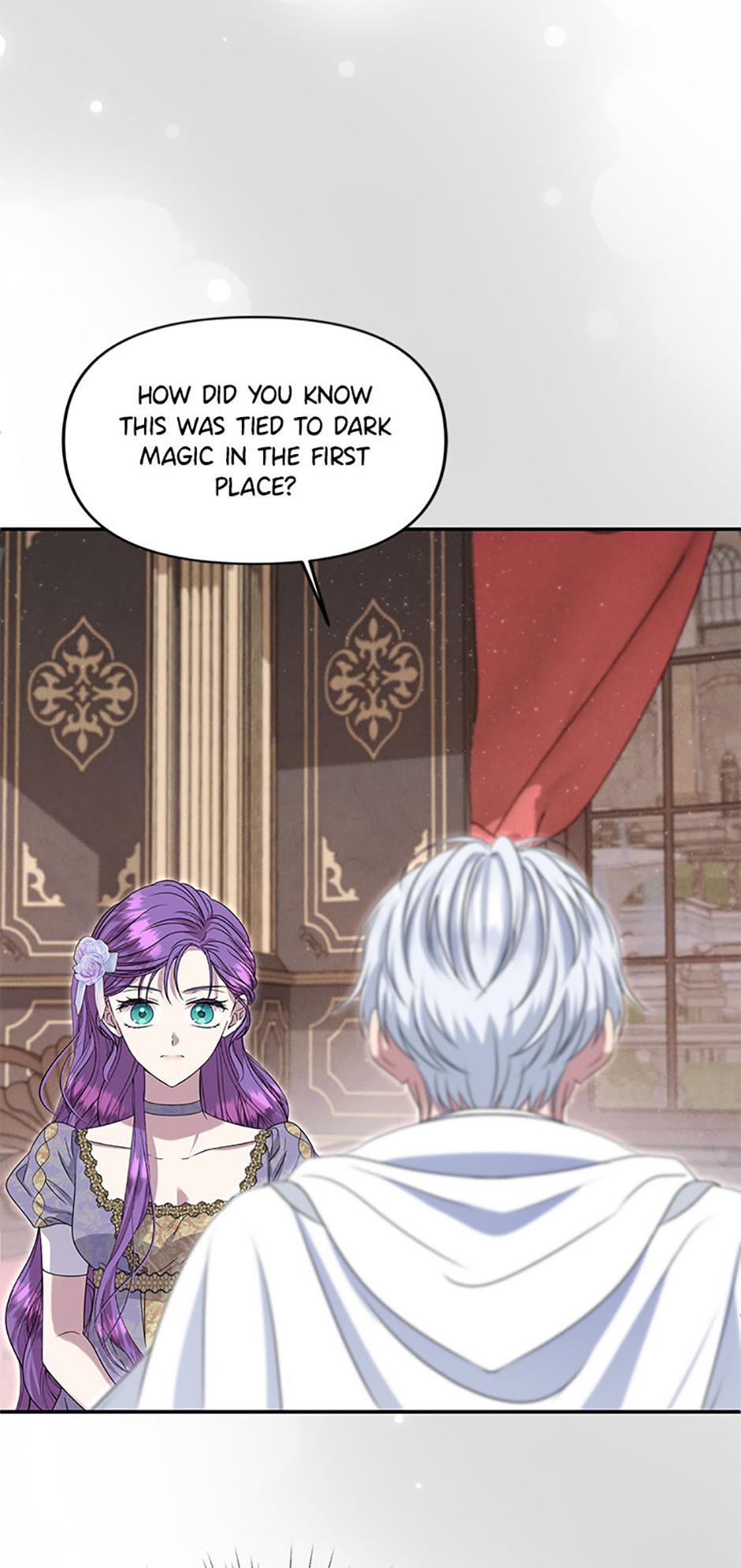 Materialistic Lady Chapter 111 page 37 - 